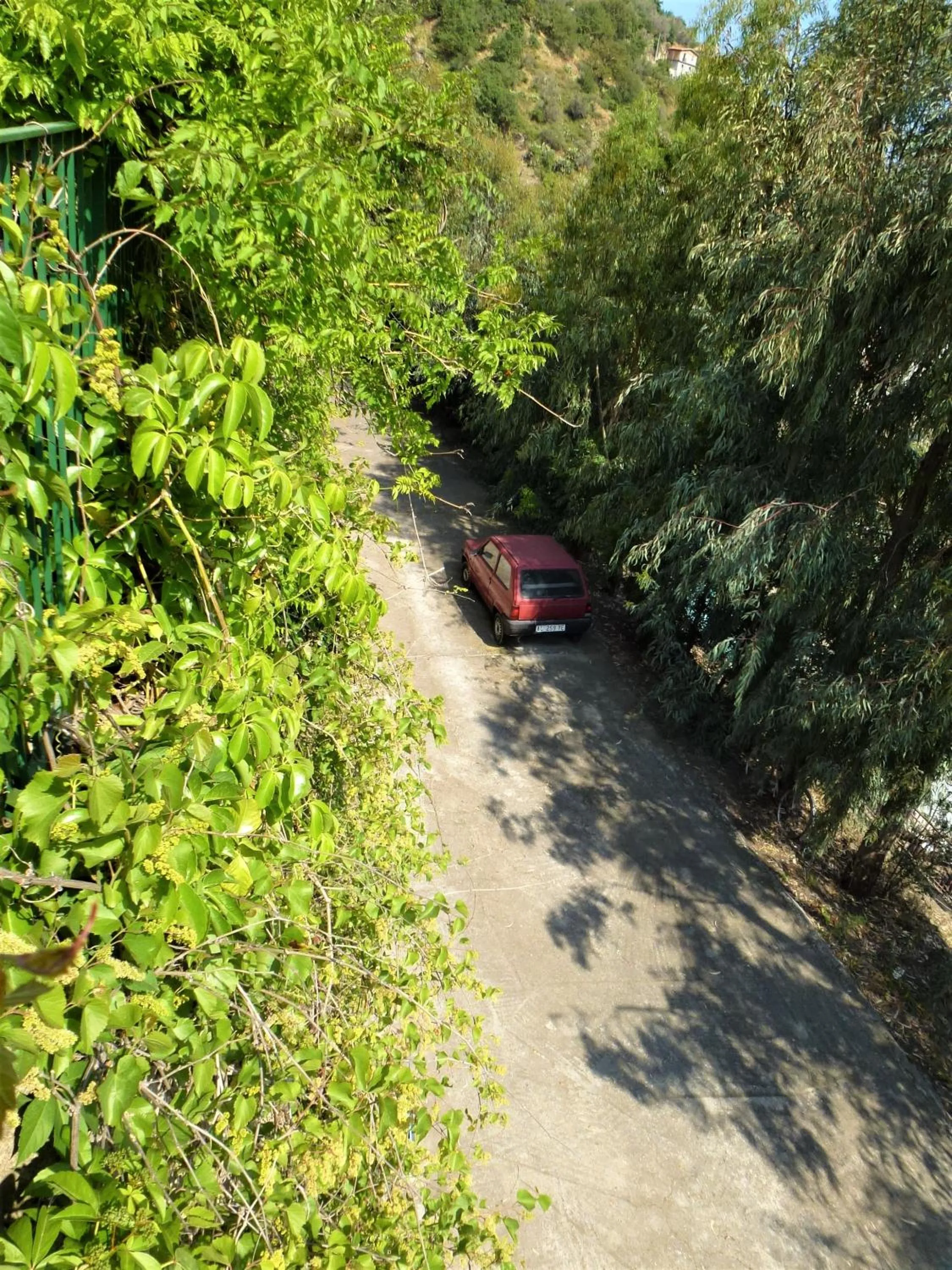 Parking in Casale Praia
