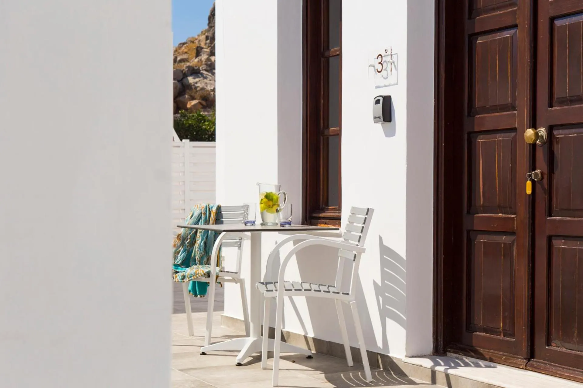 Day in Lindos Del Mar Suites - Adults Only