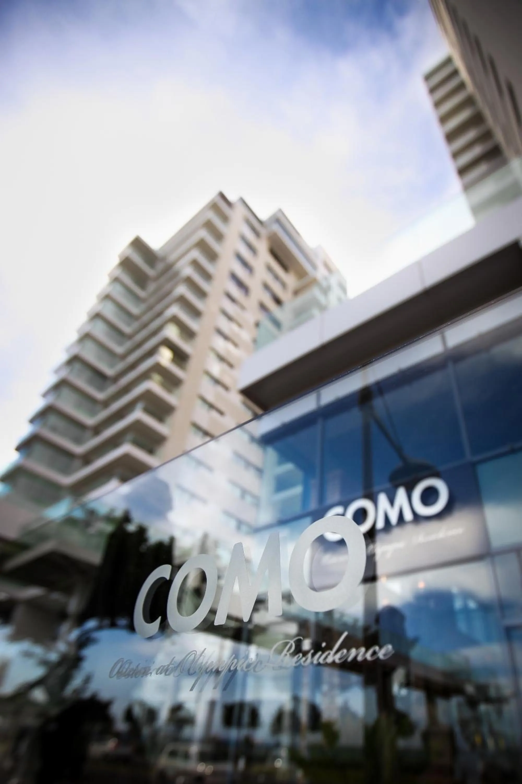 Restaurant/places to eat in Olympic Residence Deluxe Apartments