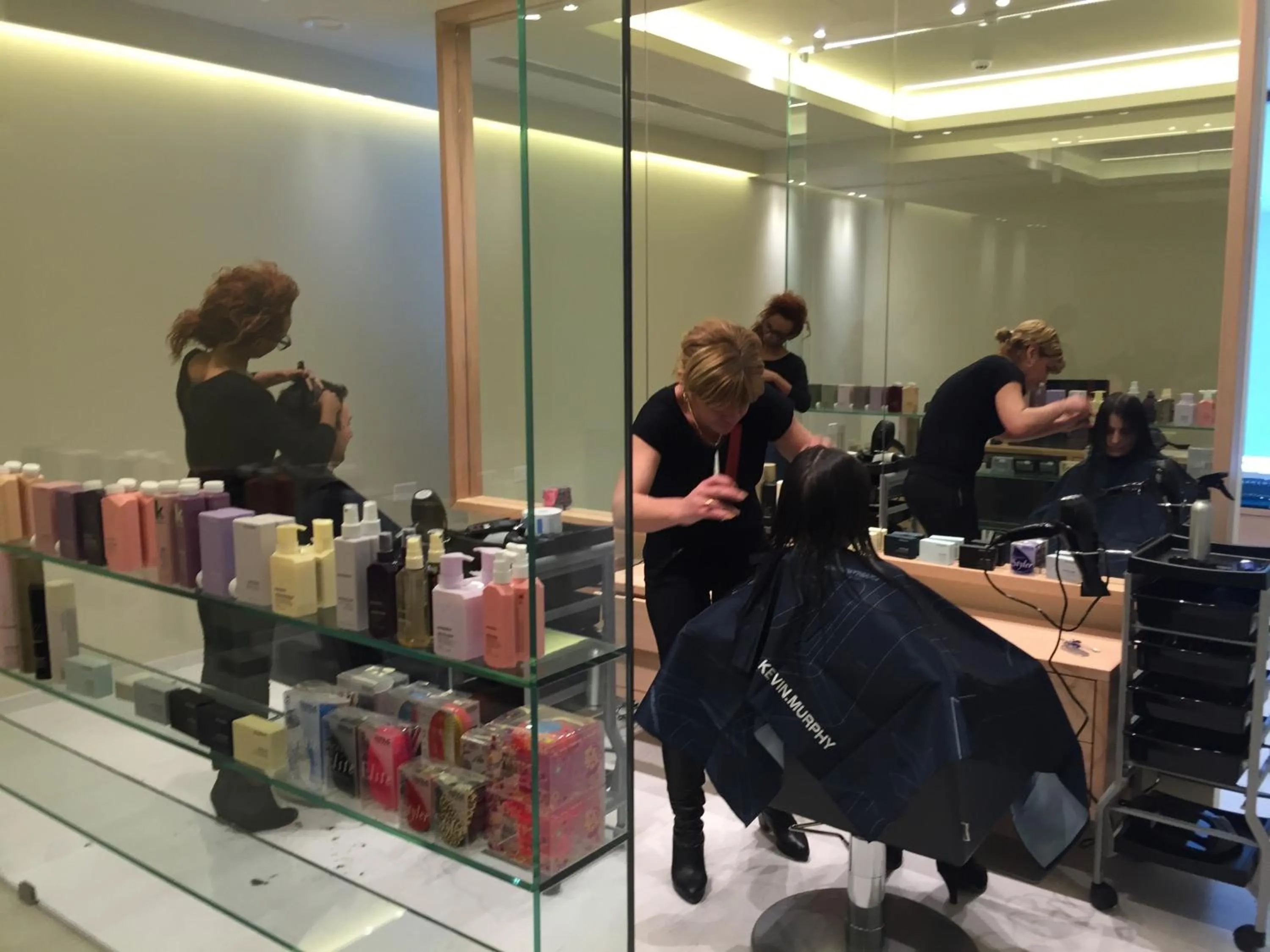 Spa and wellness centre/facilities in Olympic Residence Deluxe Apartments