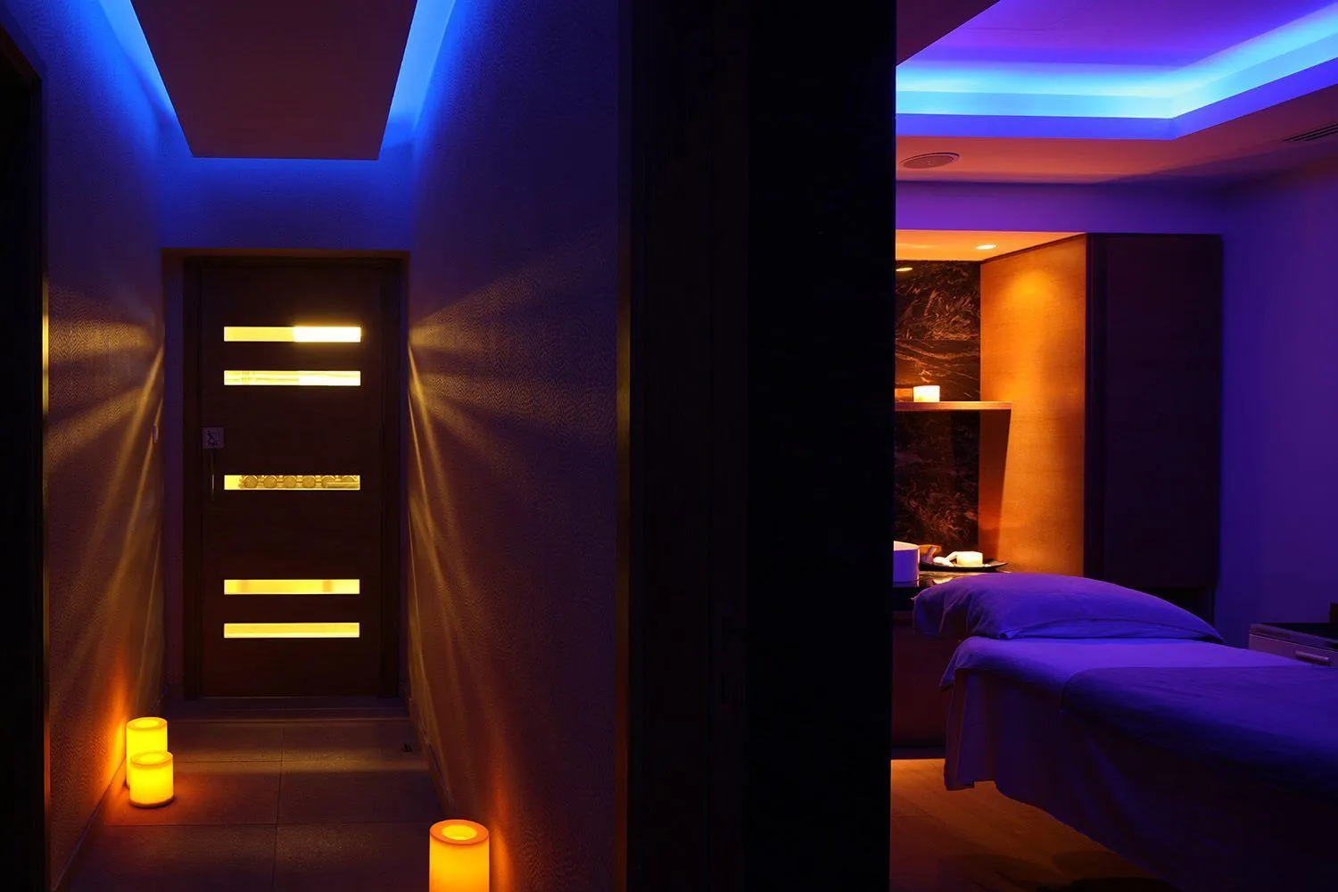 Spa and wellness centre/facilities in Olympic Residence Deluxe Apartments