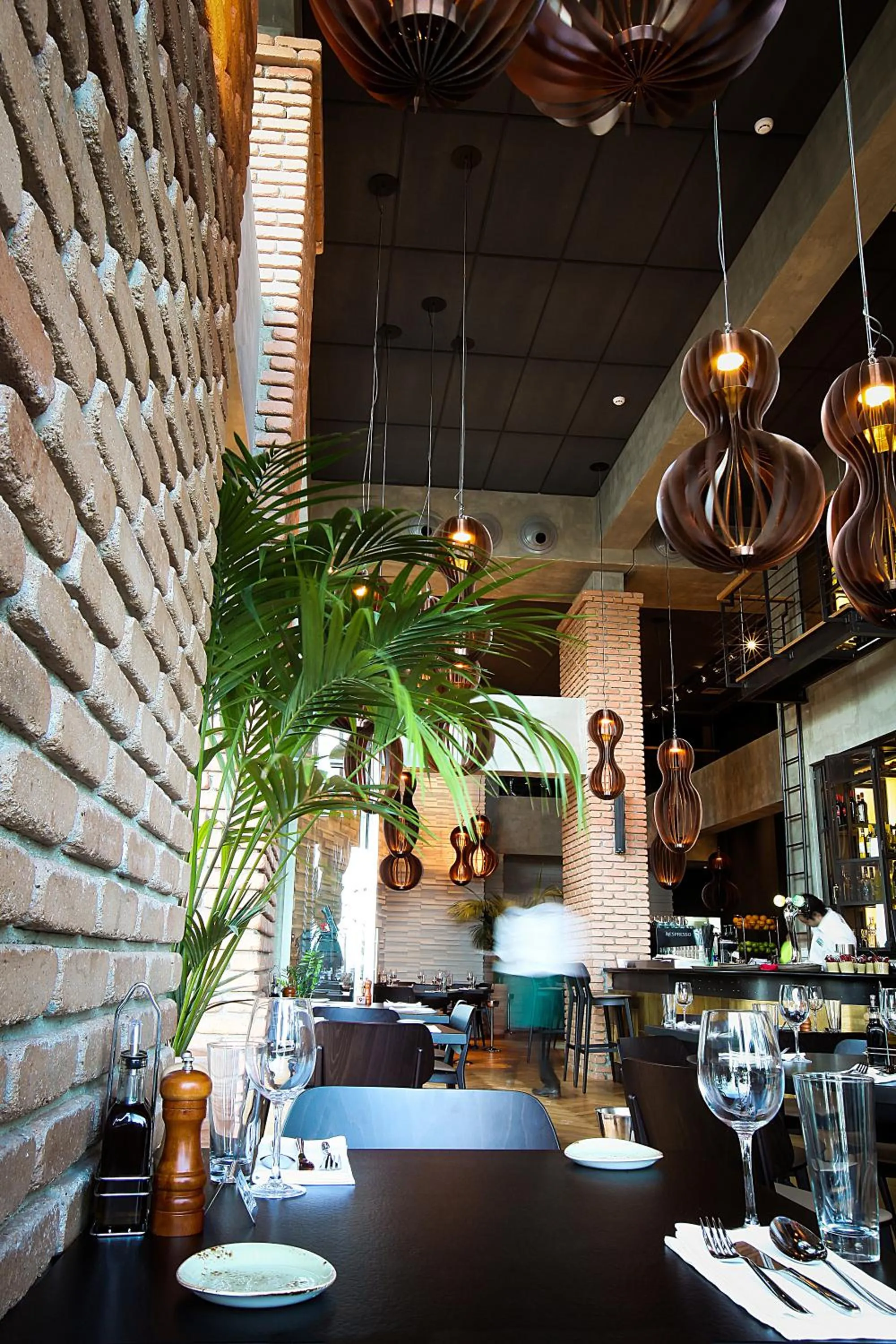 Restaurant/places to eat in Olympic Residence Deluxe Apartments