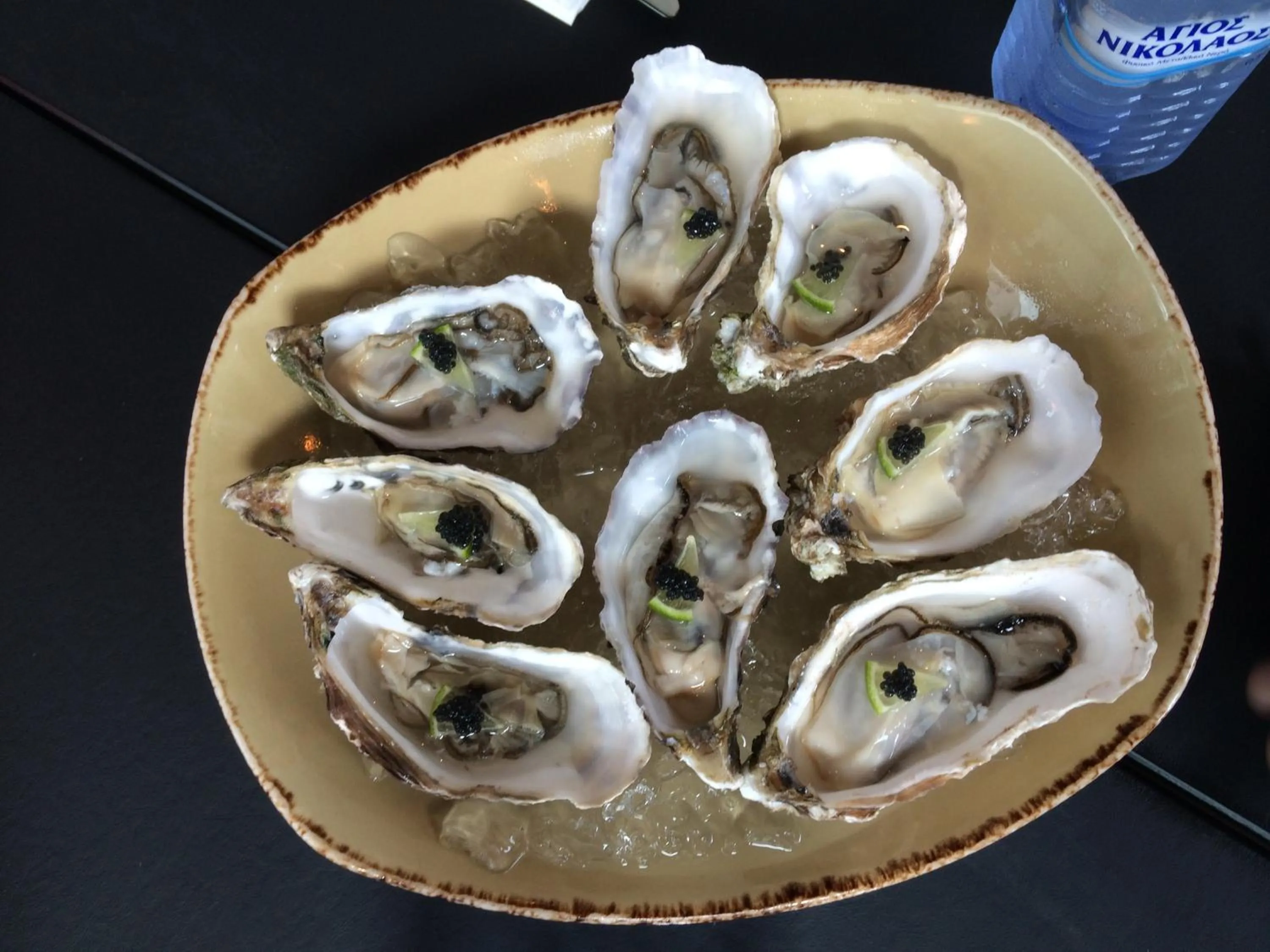 Food and drinks in Olympic Residence Deluxe Apartments