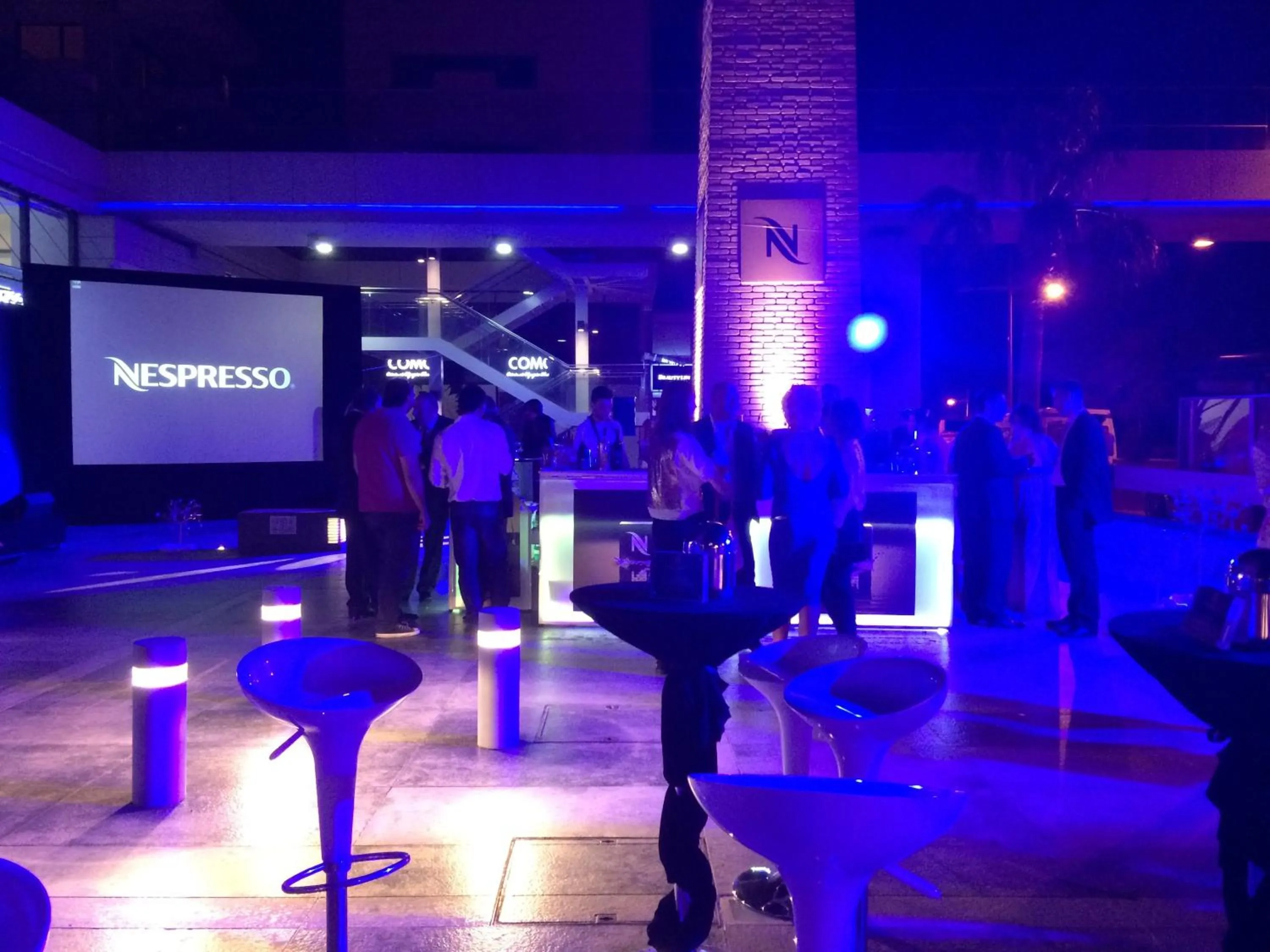 Entertainment in Olympic Residence Deluxe Apartments