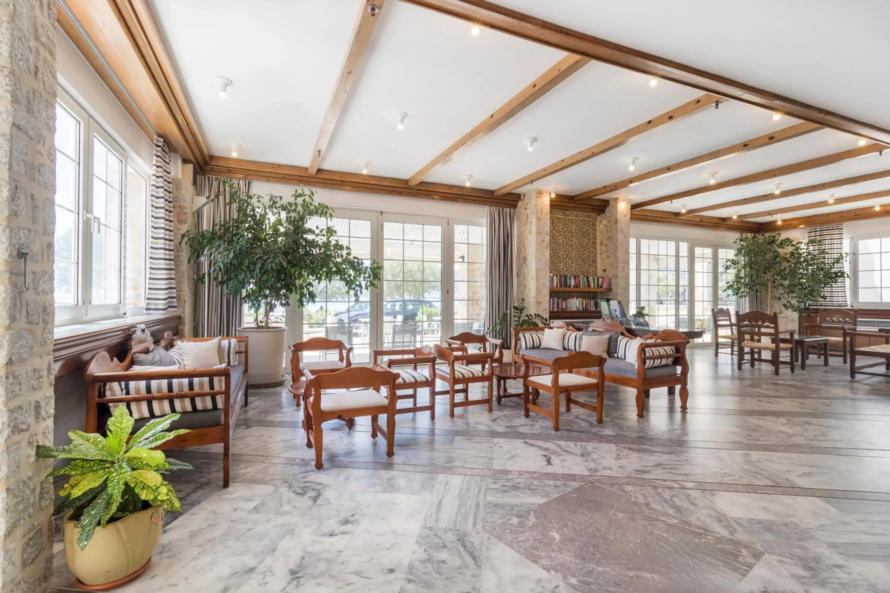 Lobby or reception in Pal Beach Lobby or reception in Pal Beach