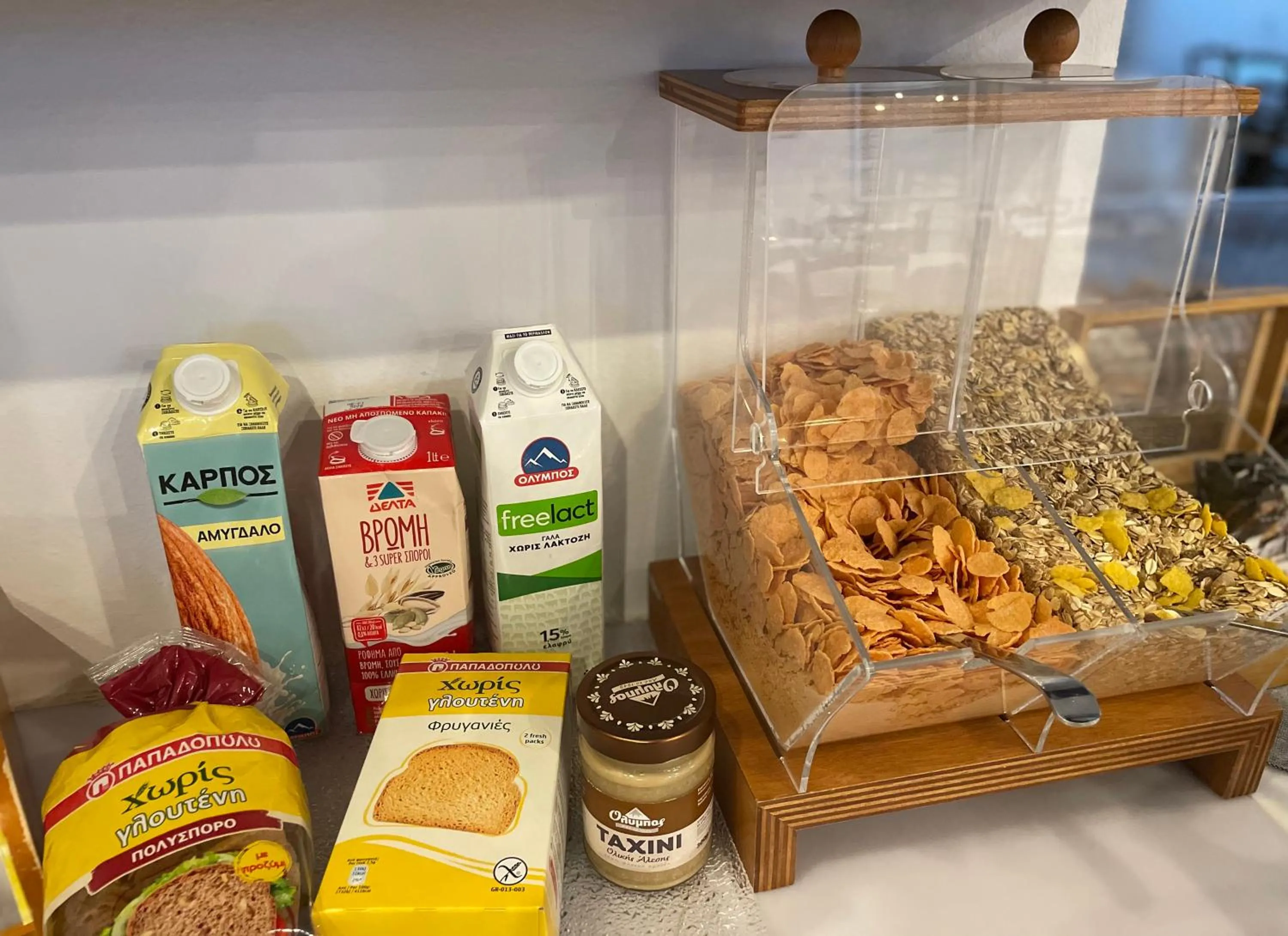 Breakfast in Pal Beach