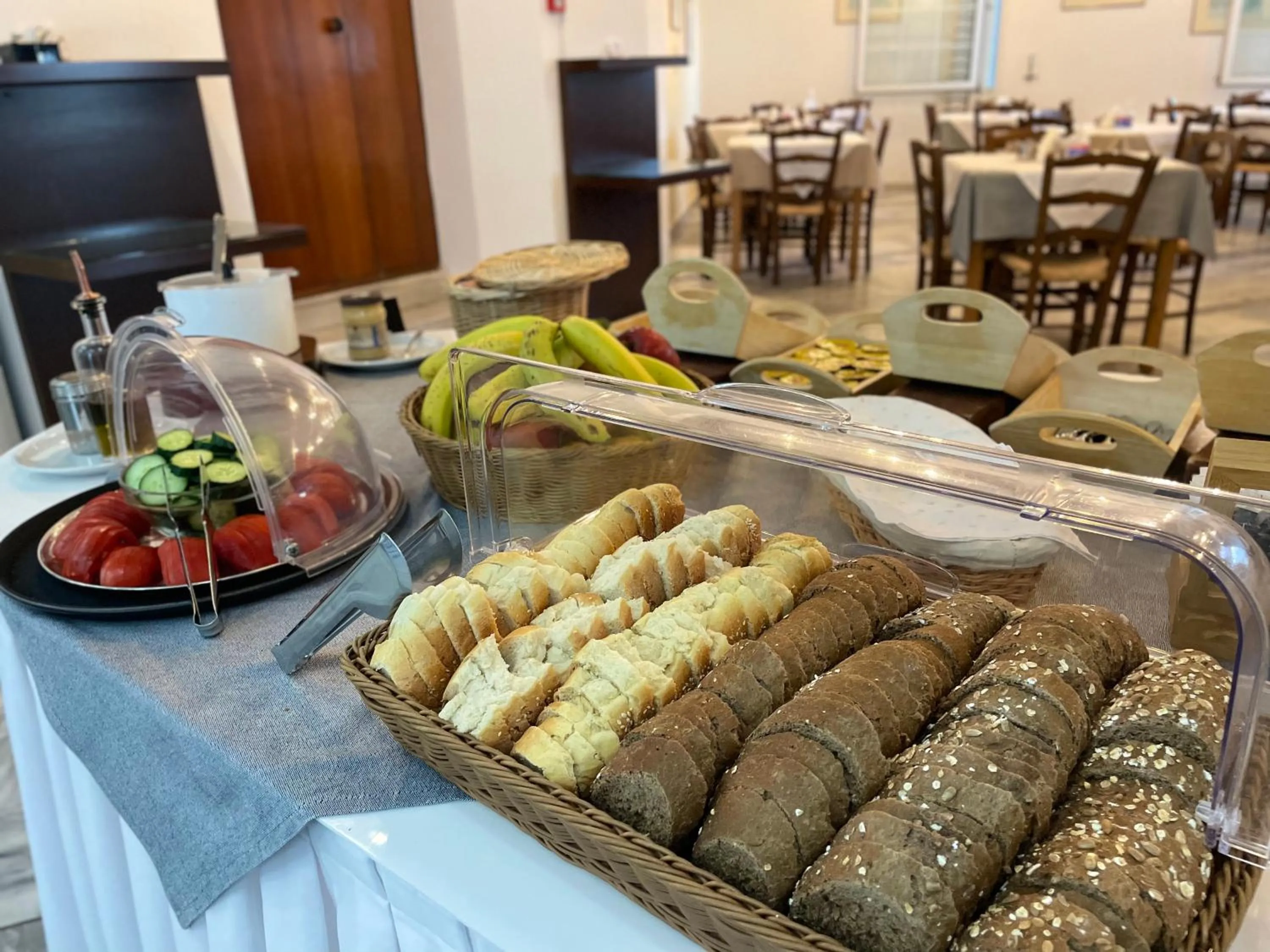 Breakfast in Pal Beach