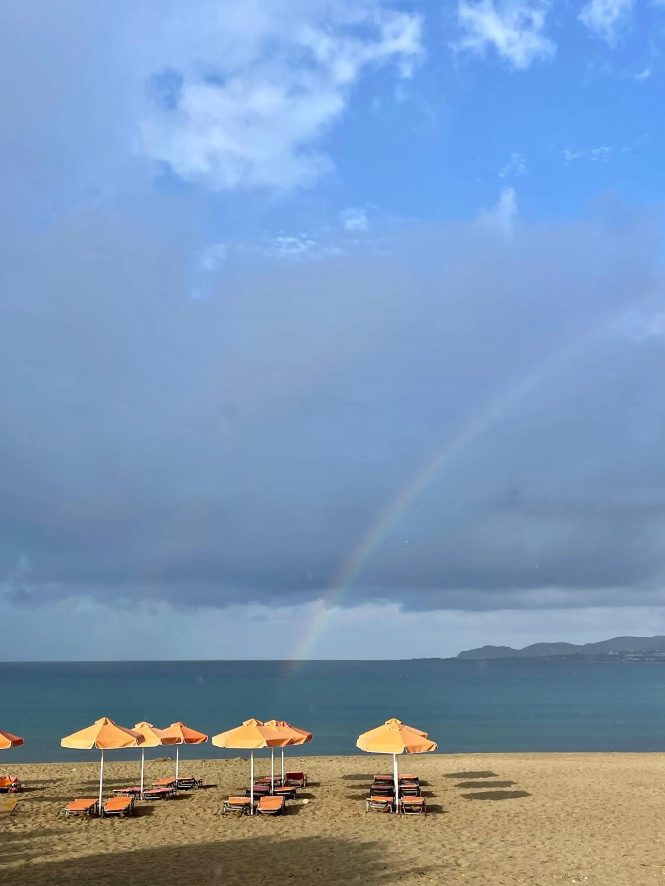 Sea view in Pal Beach