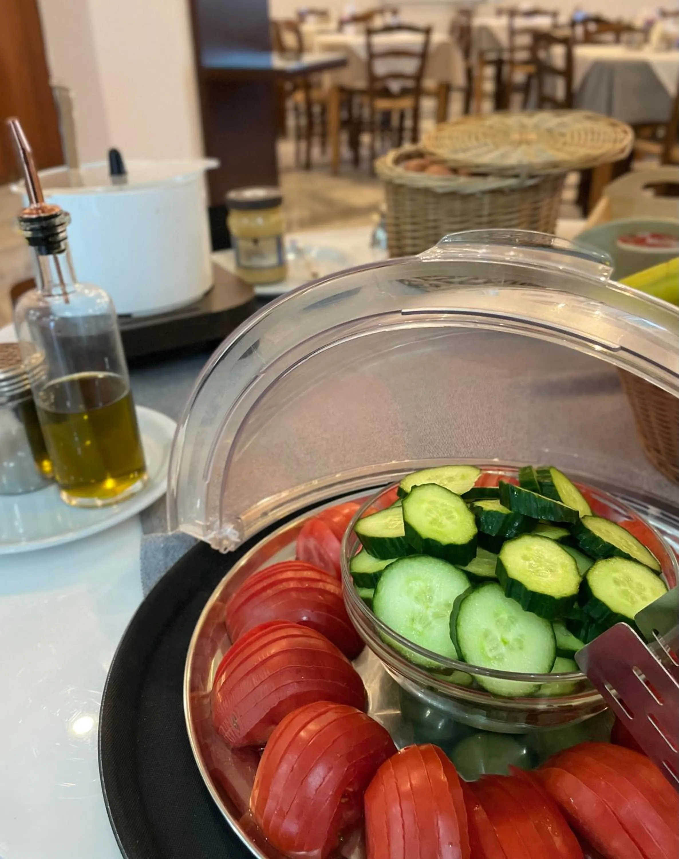 Breakfast in Pal Beach