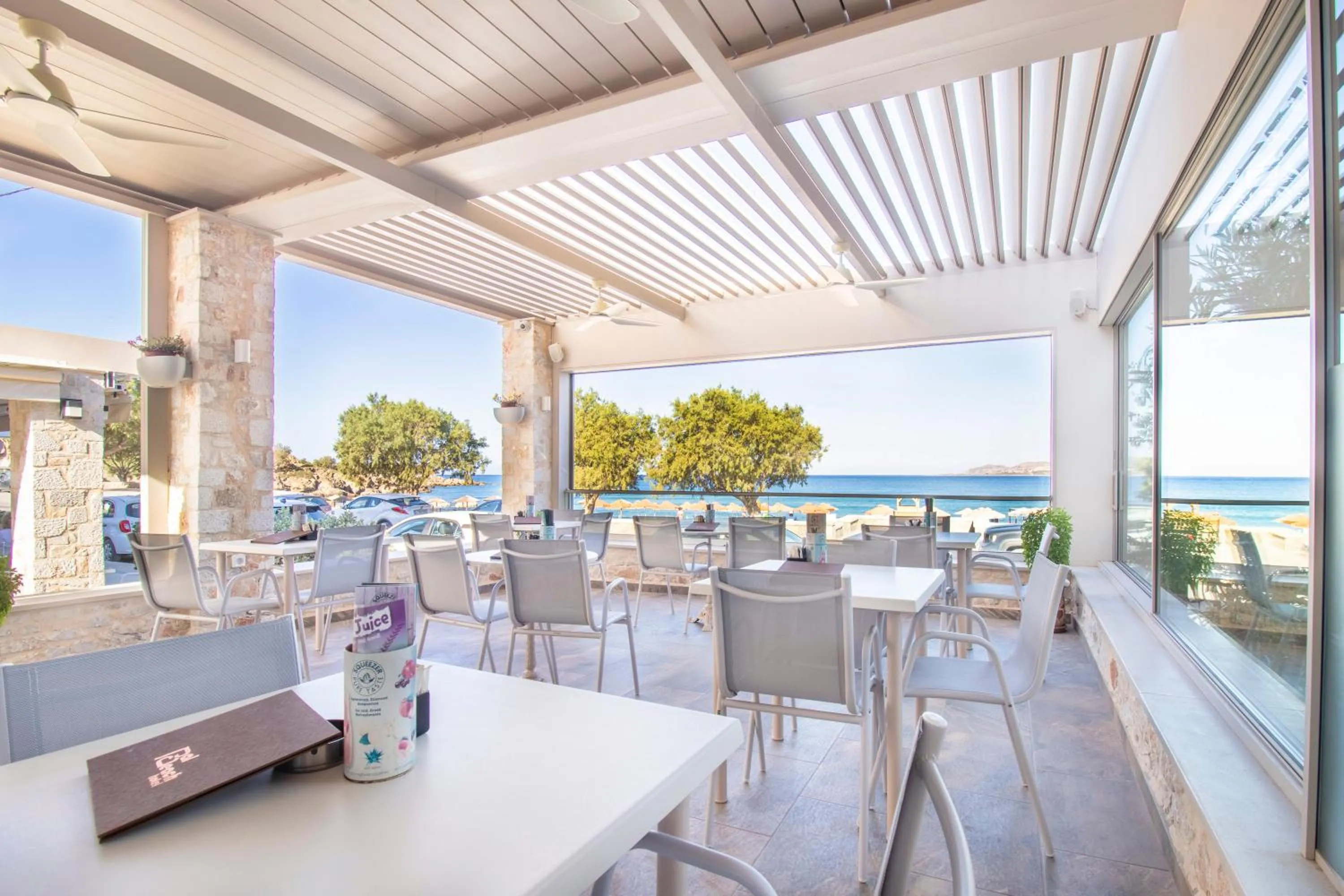 Restaurant/places to eat in Pal Beach