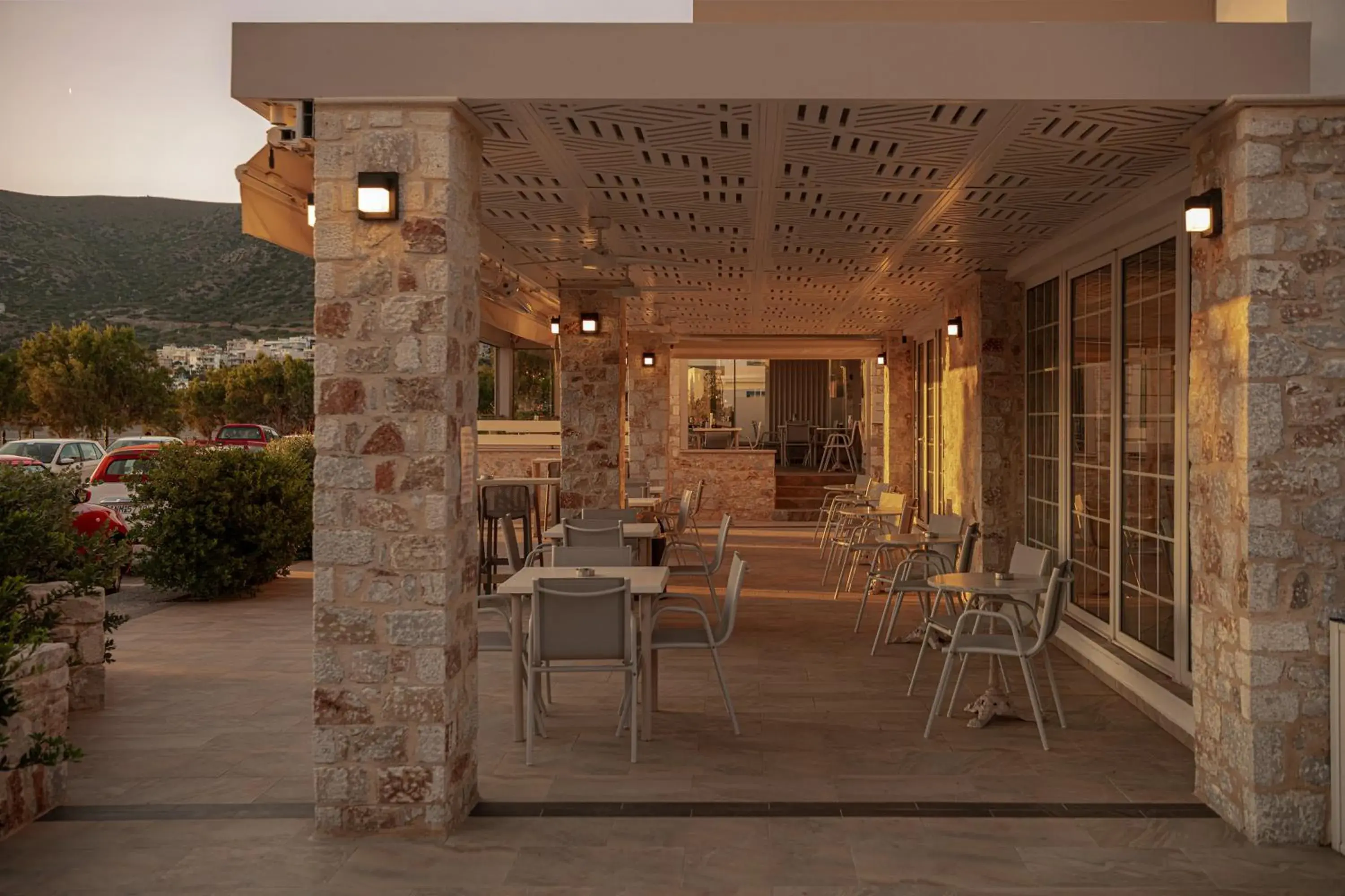 Property building in Pal Beach Property building in Pal Beach