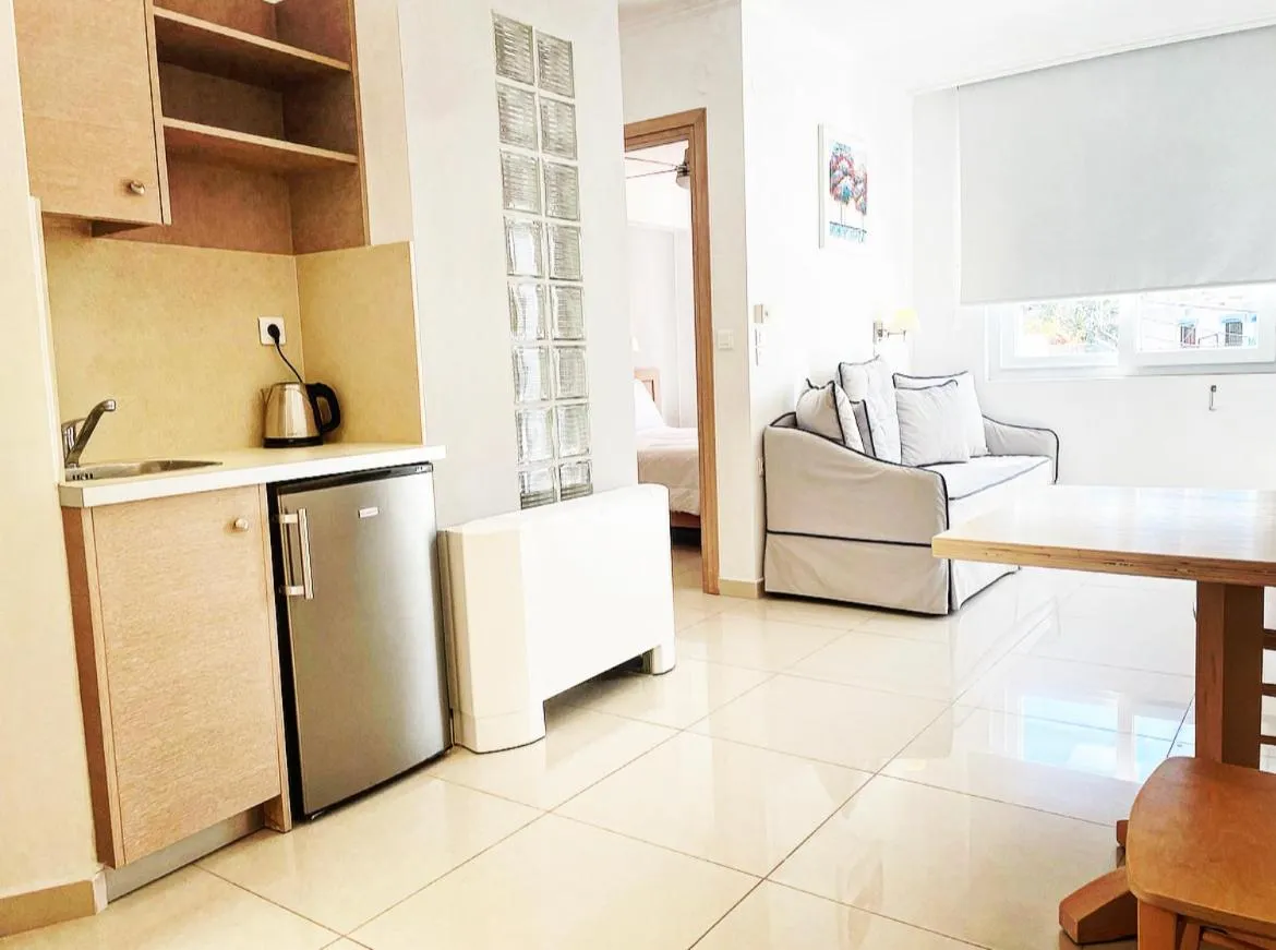 Kitchen or kitchenette in Pal Beach