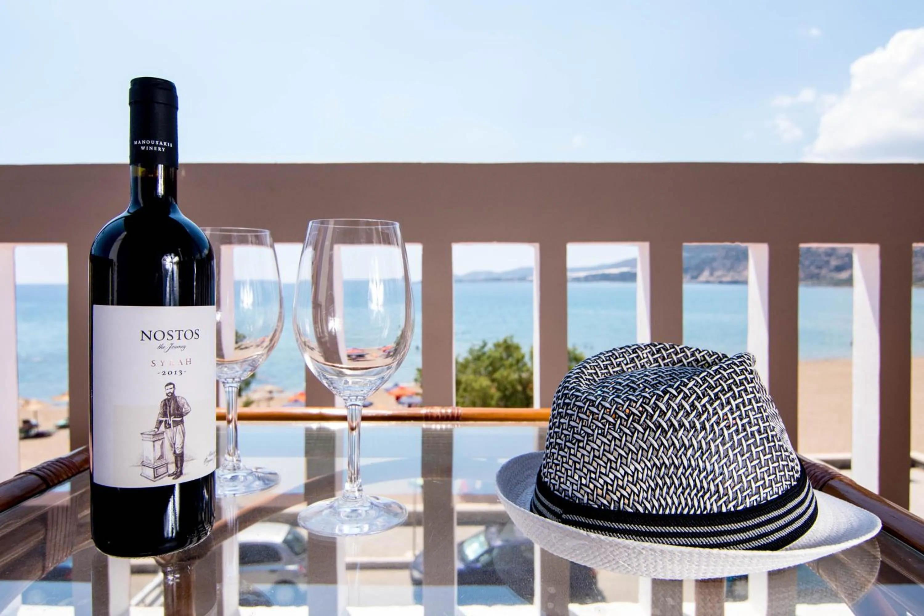 Balcony/Terrace in Pal Beach