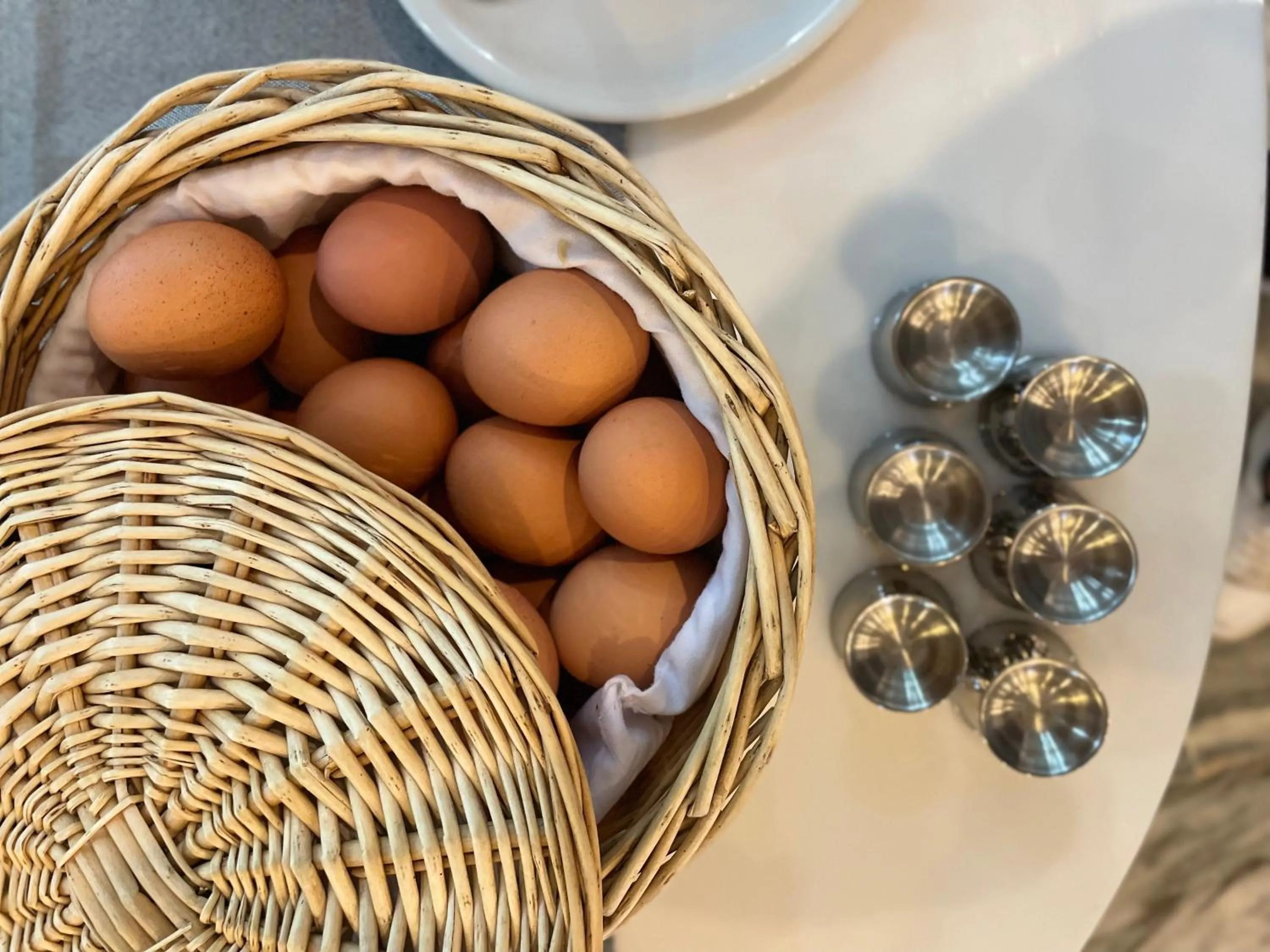 Breakfast in Pal Beach