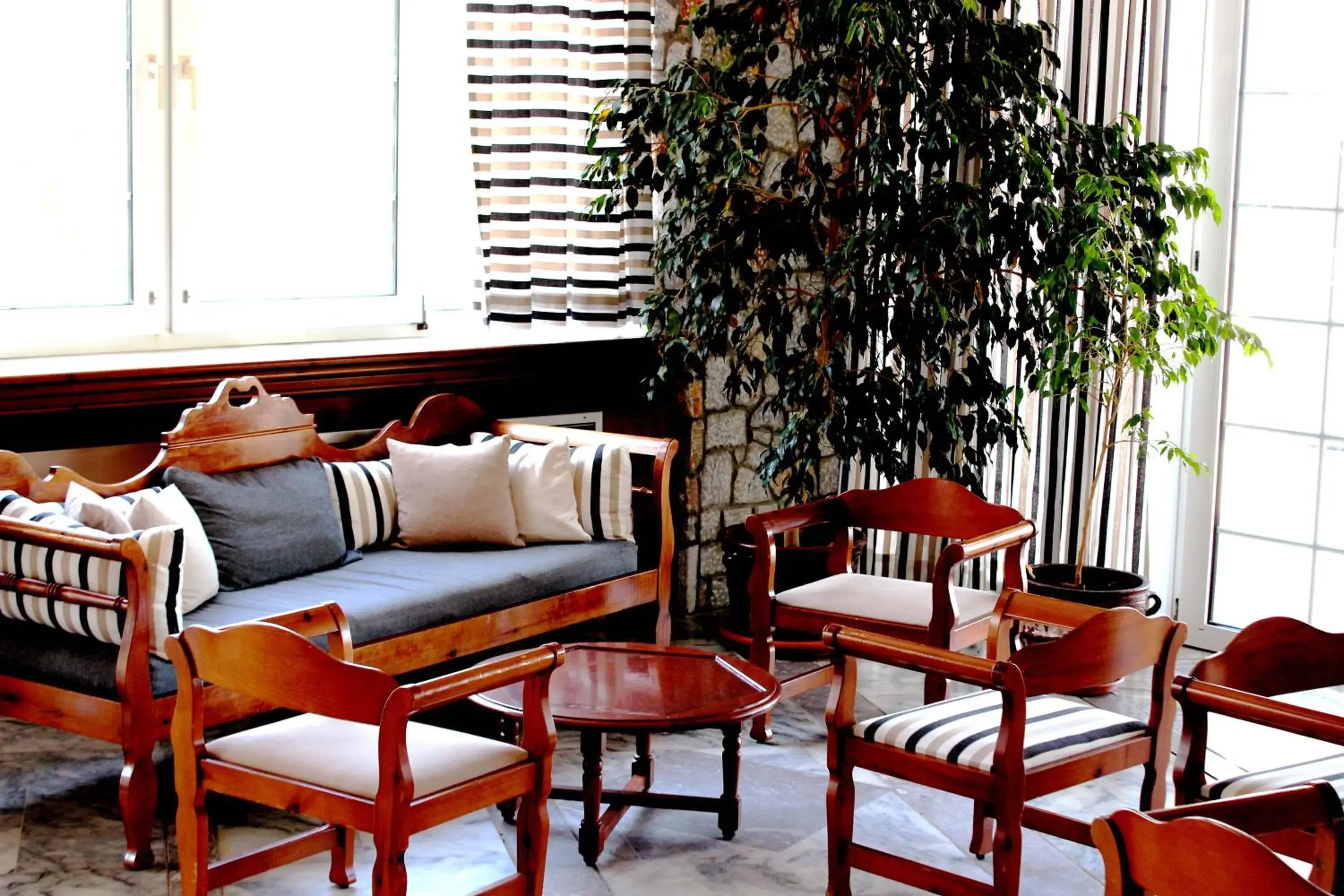 Lobby or reception in Pal Beach Lobby or reception in Pal Beach