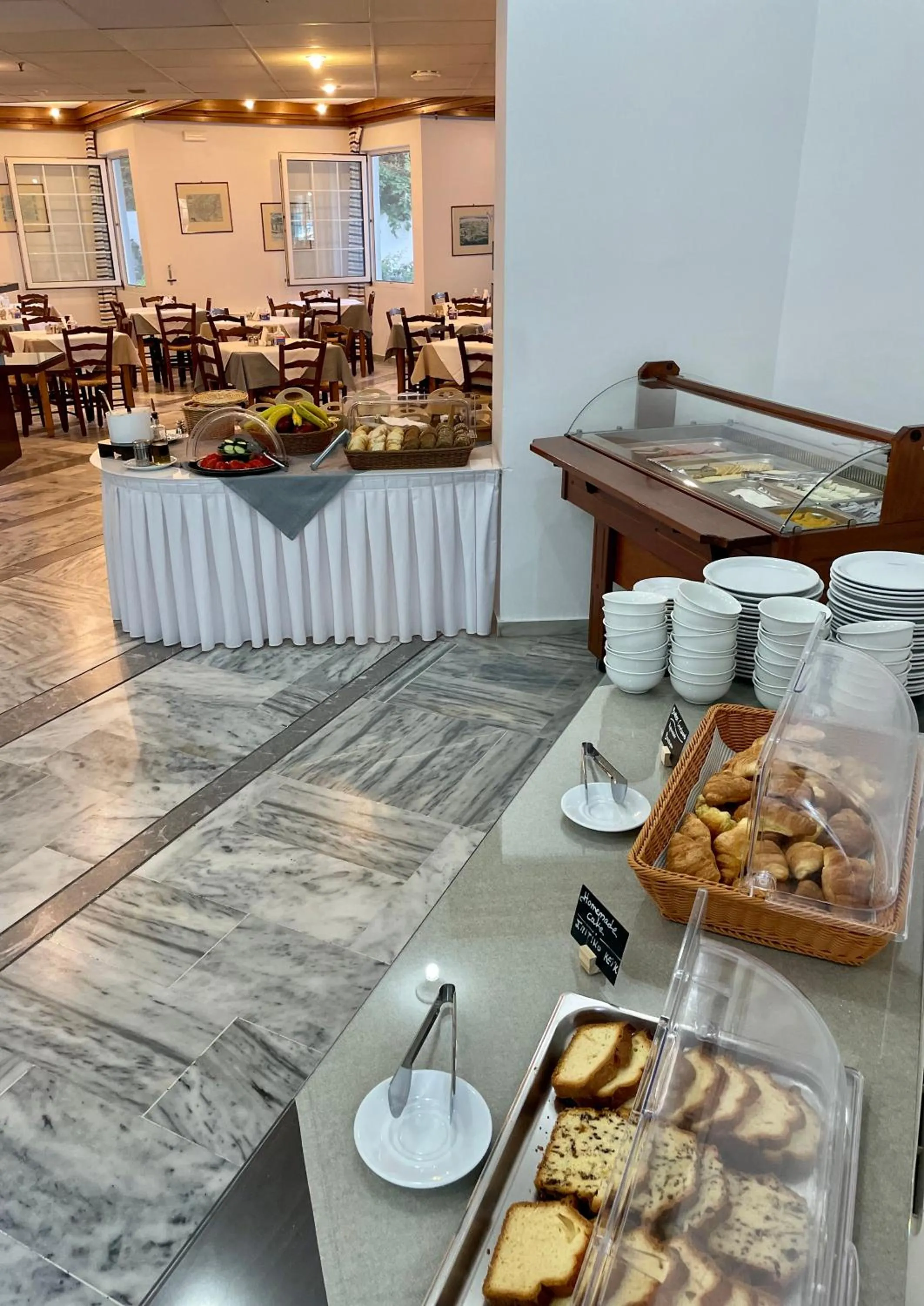 Breakfast in Pal Beach