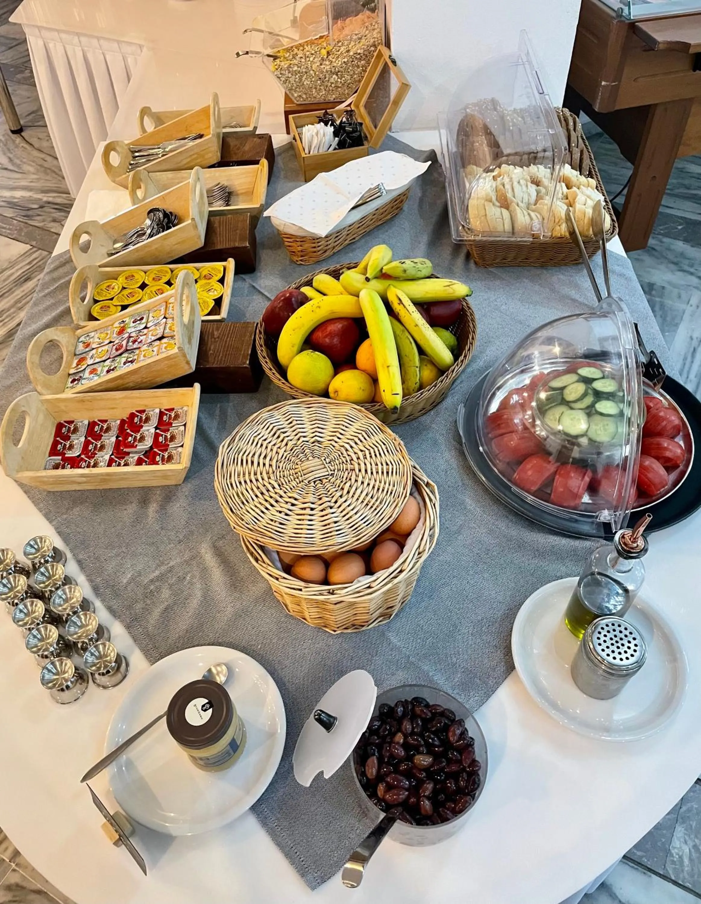 Breakfast in Pal Beach