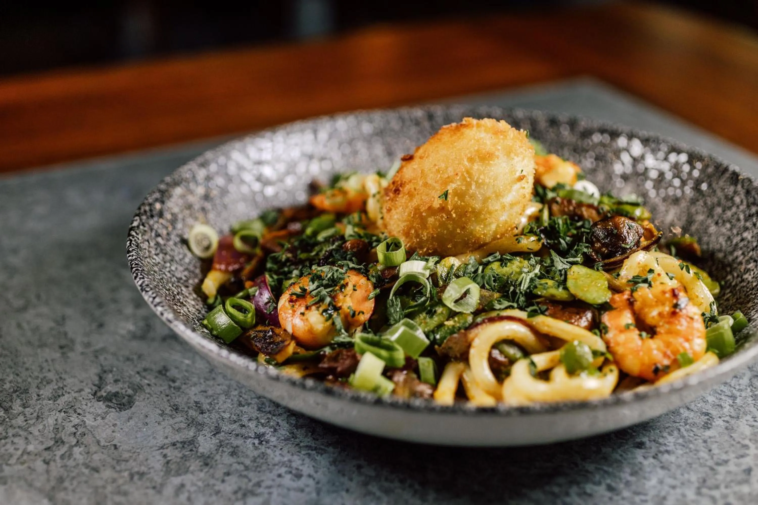 Restaurant/places to eat in Bellevue