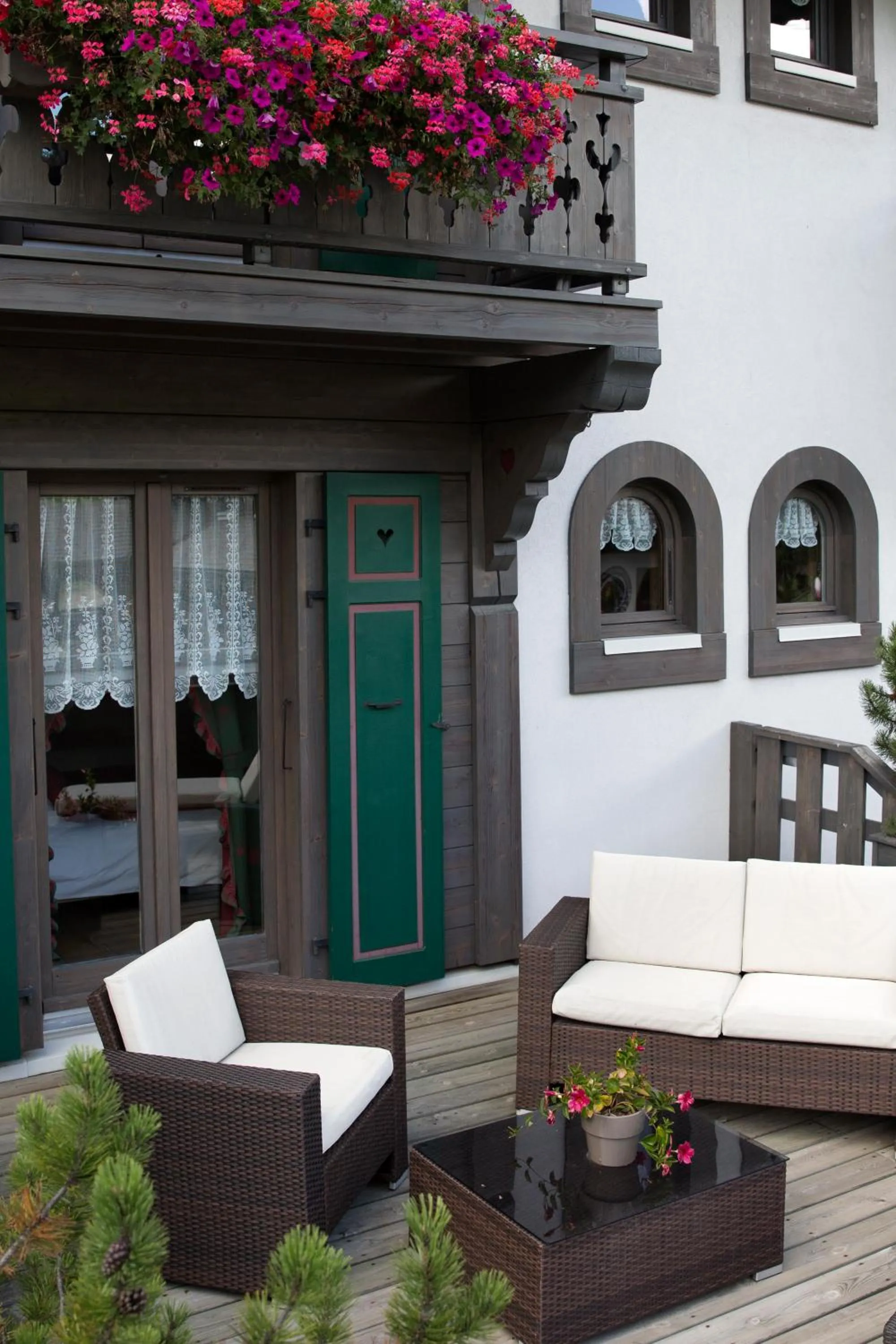 Balcony/Terrace in Bellevue