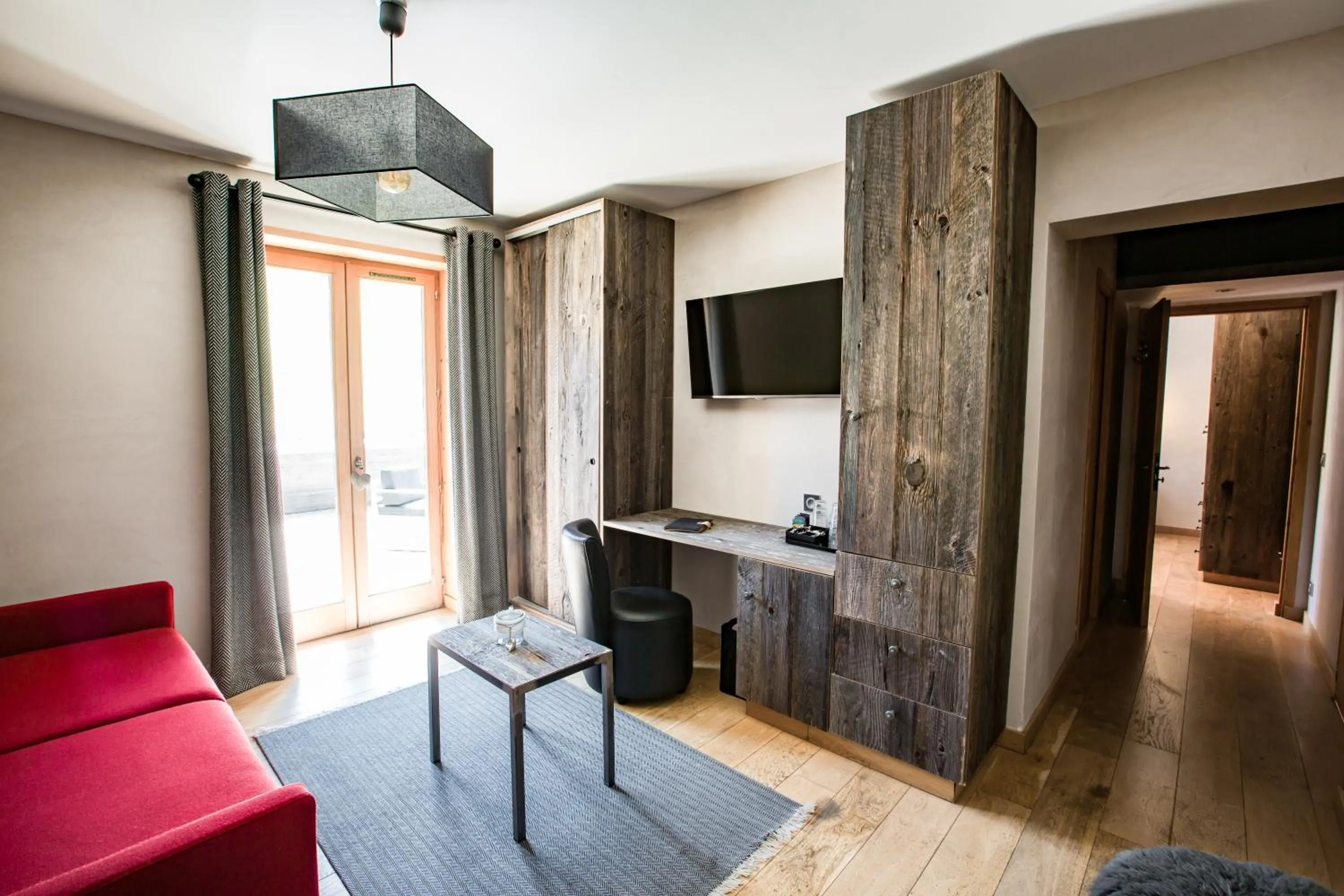 Living room in Bellevue