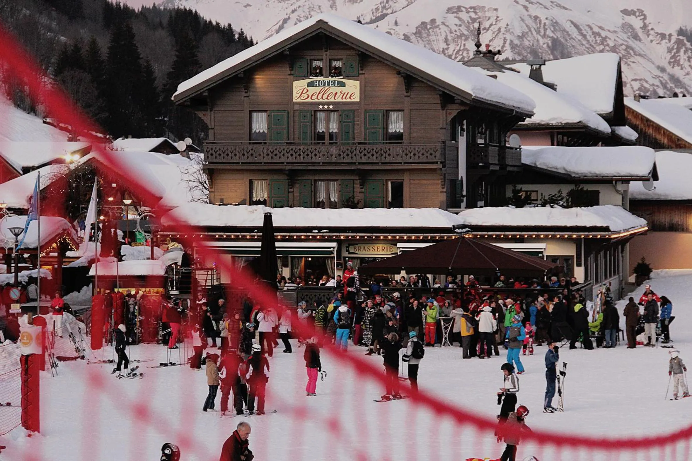 Facade/entrance in Bellevue