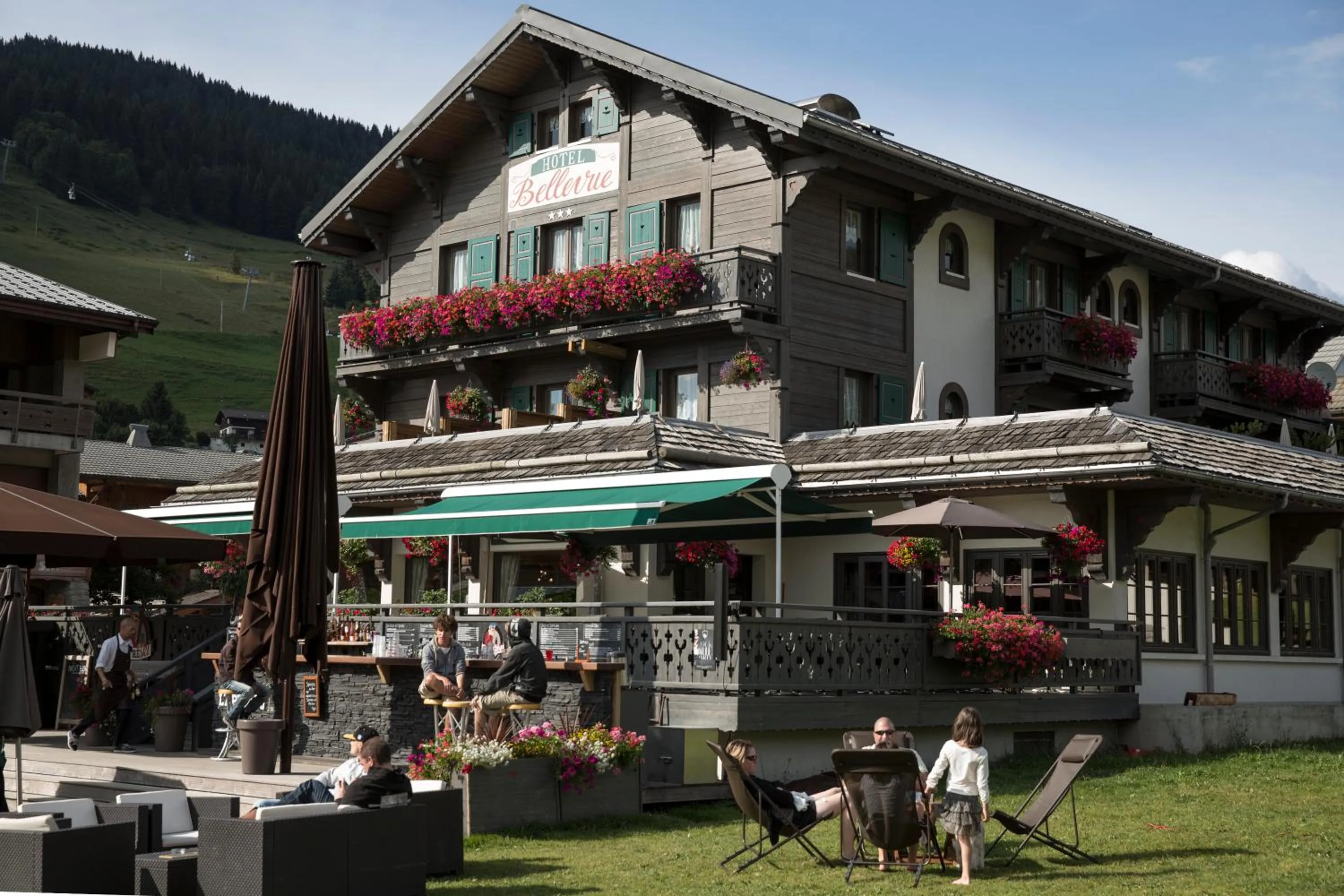 Facade/entrance in Bellevue