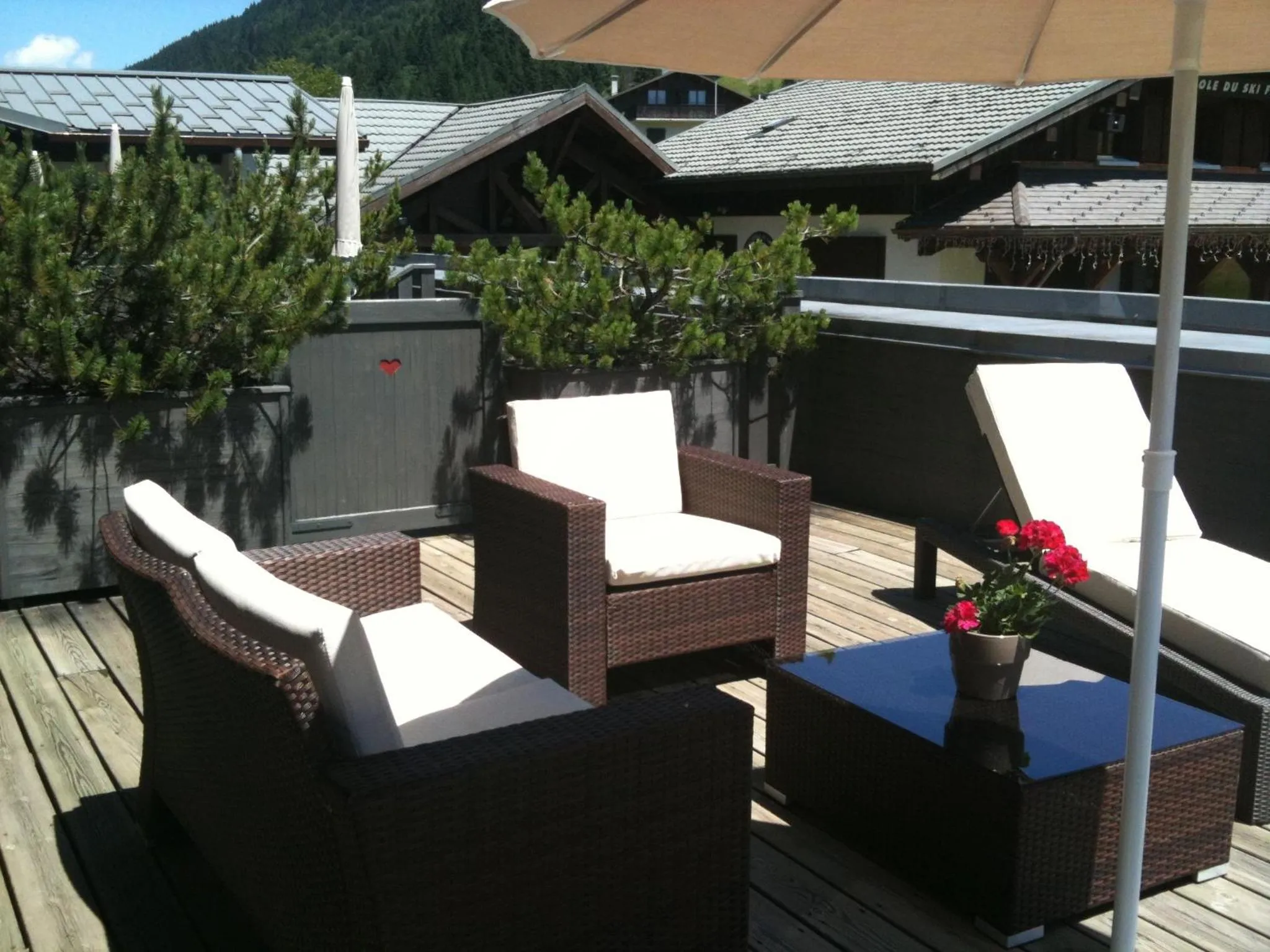 Balcony/Terrace in Bellevue