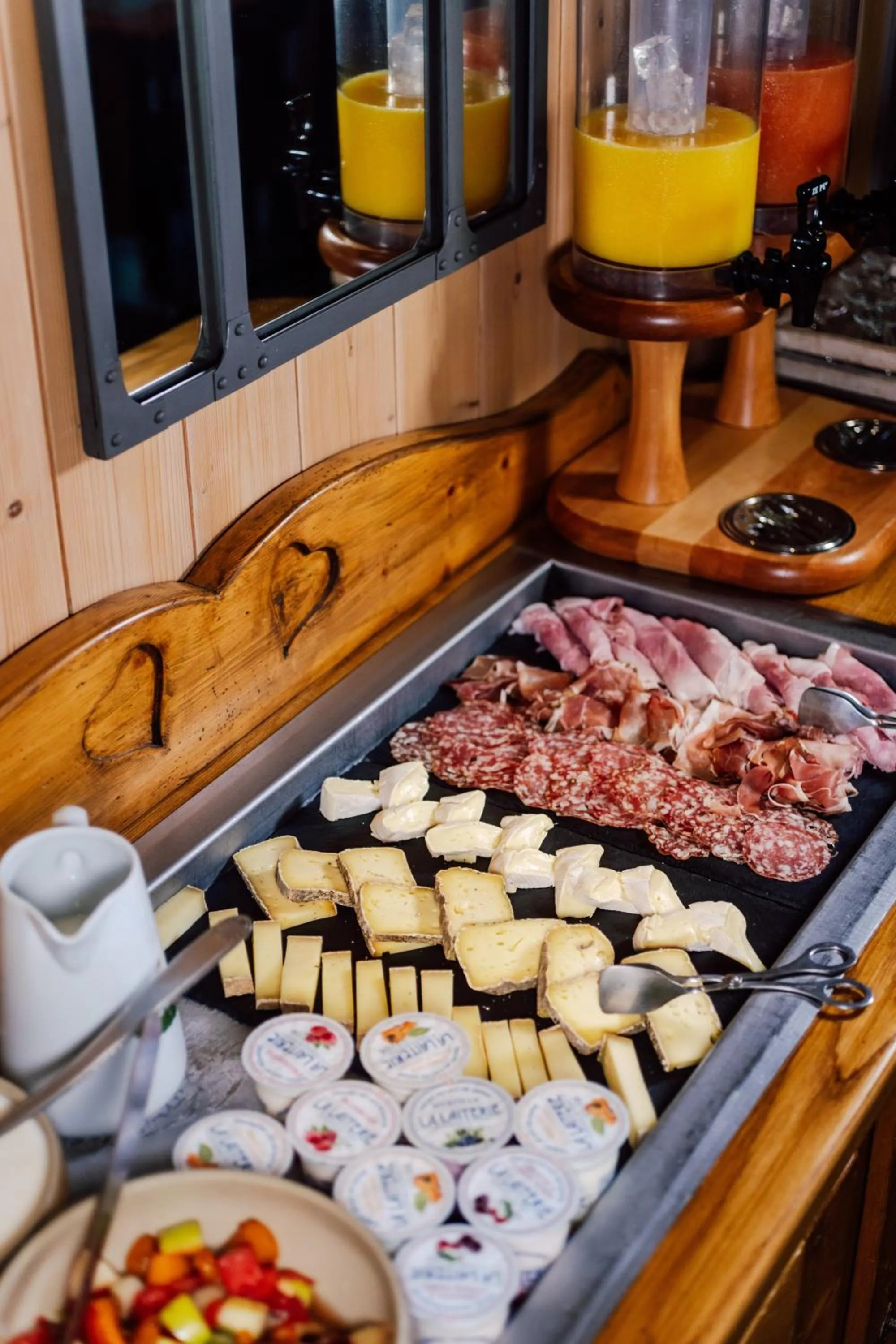 Breakfast in Bellevue