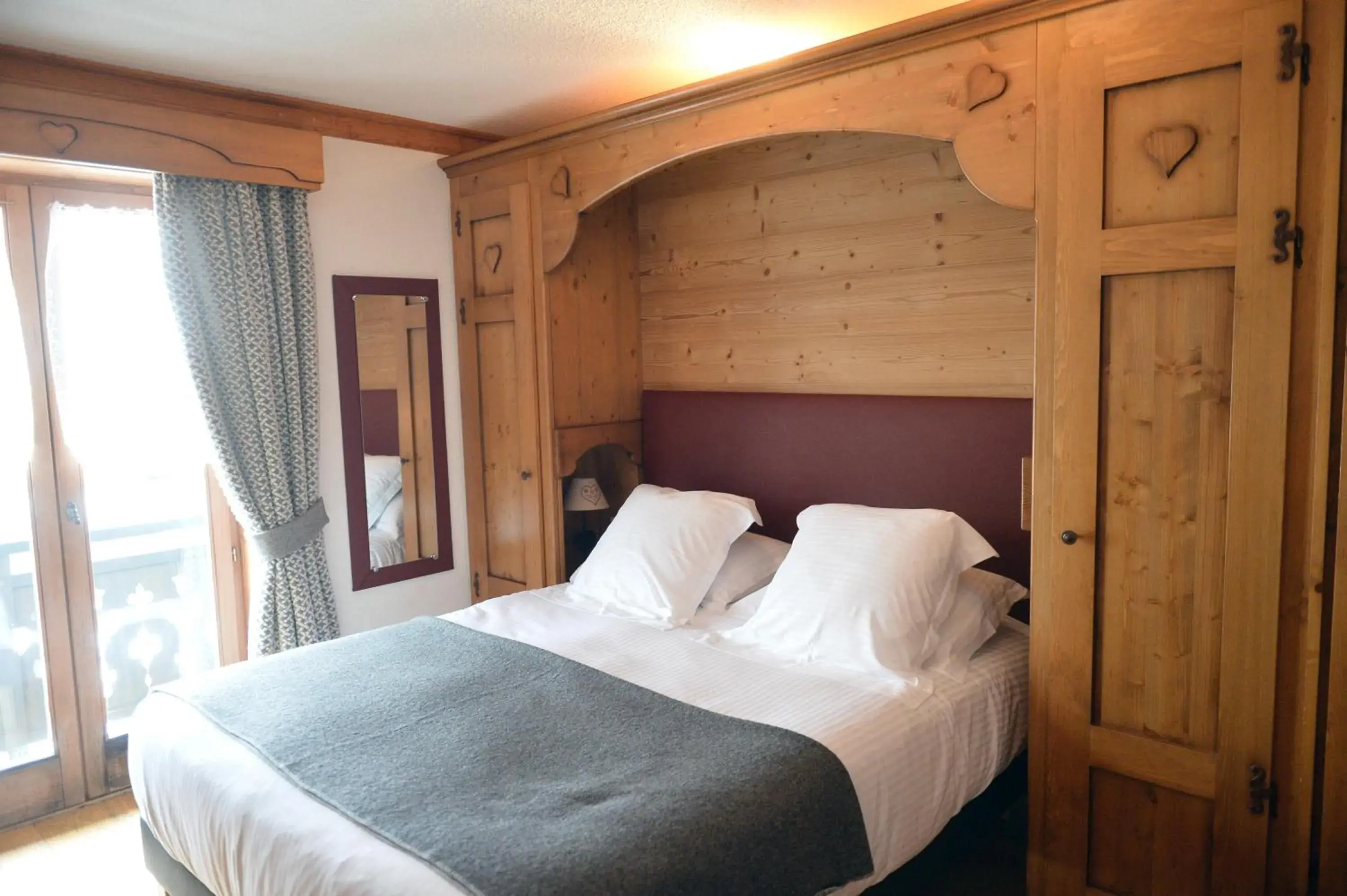 Double Room in Bellevue Double Room in Bellevue