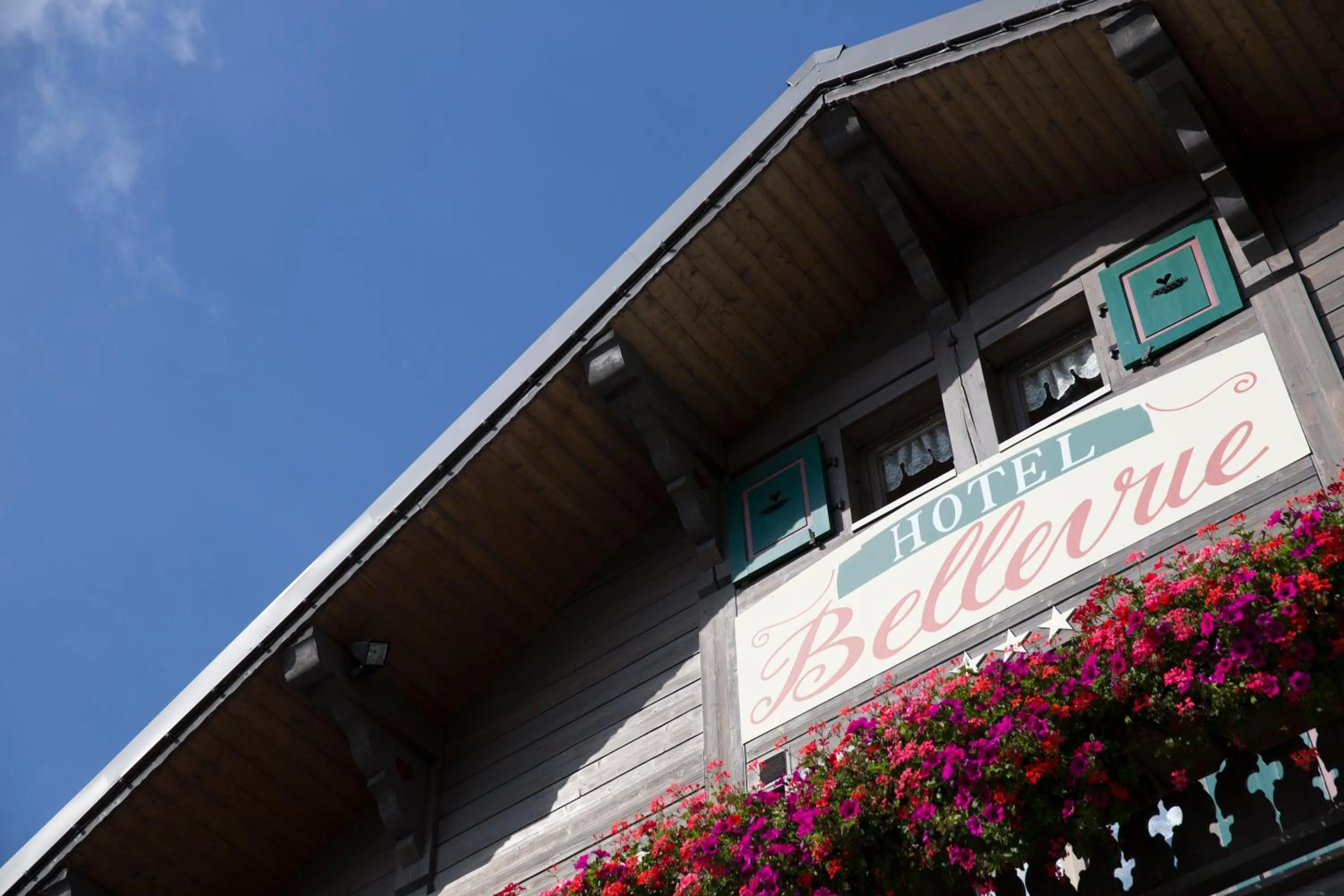 Facade/entrance in Bellevue