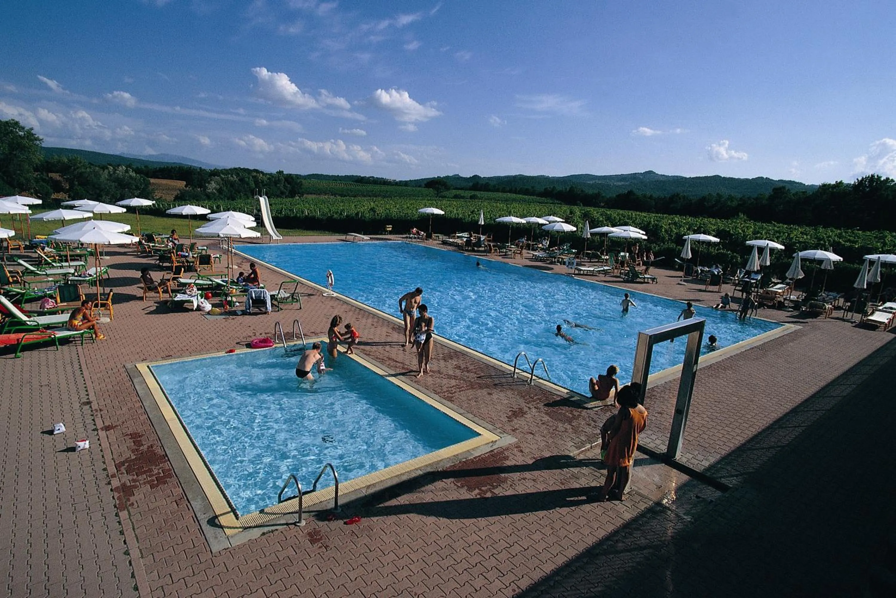 Activities in Tenuta Casabianca