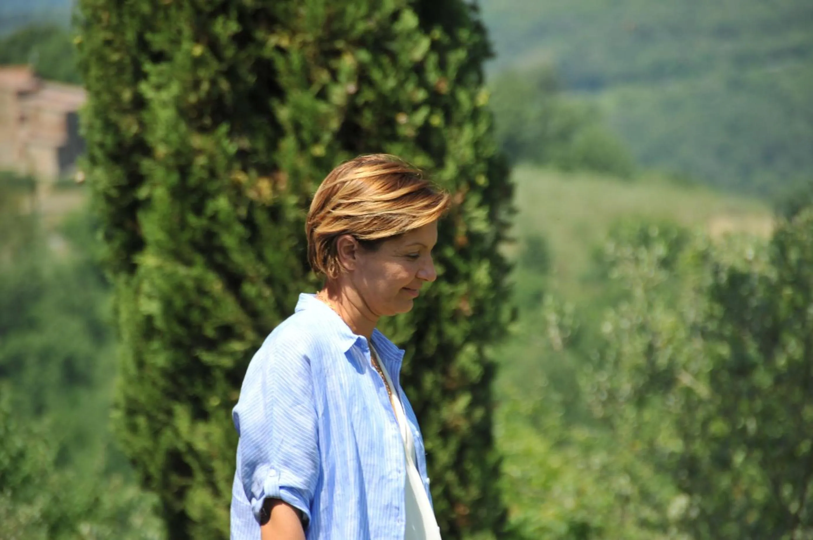 Staff in Tenuta Casabianca