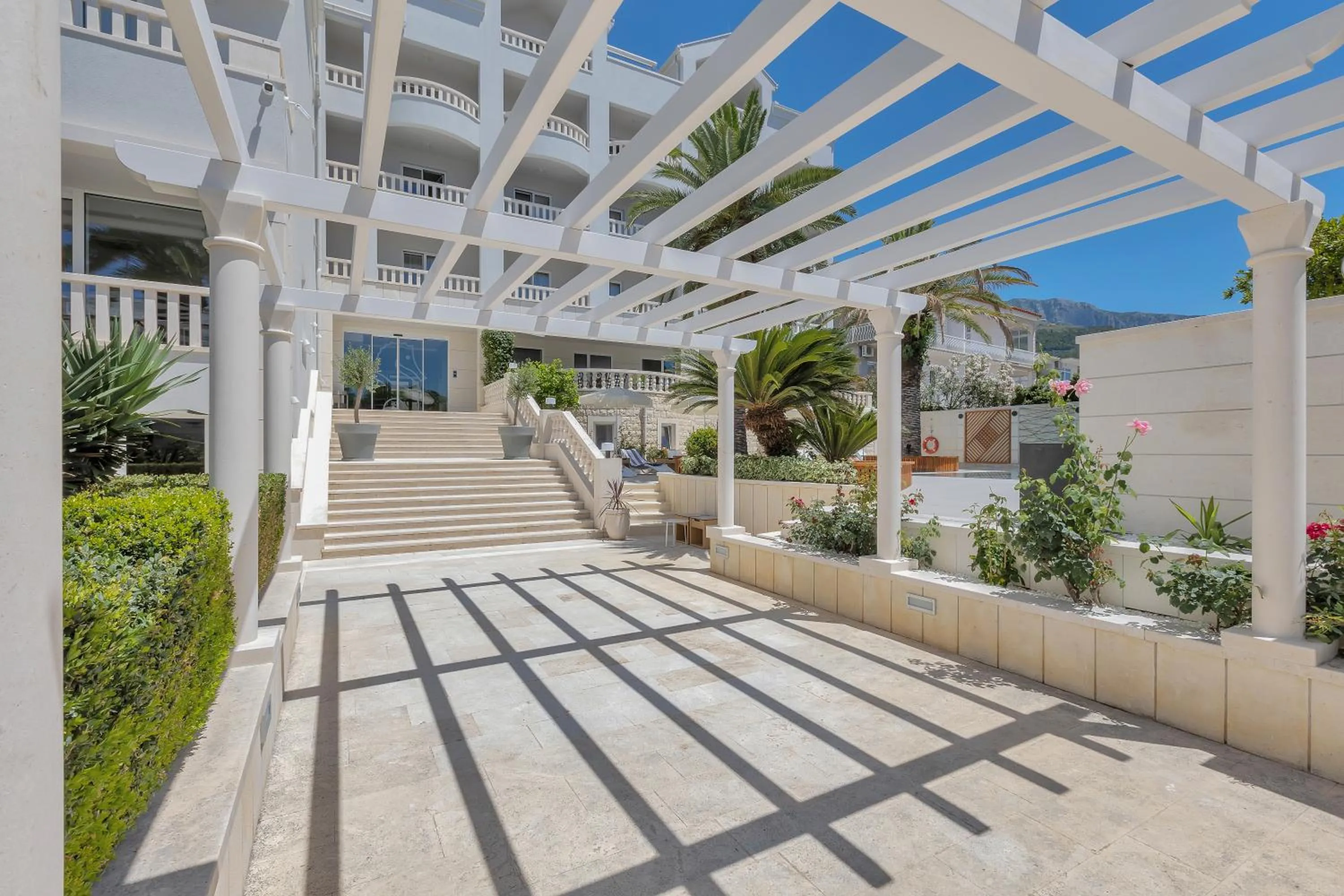 Day in Hotel Laurentum