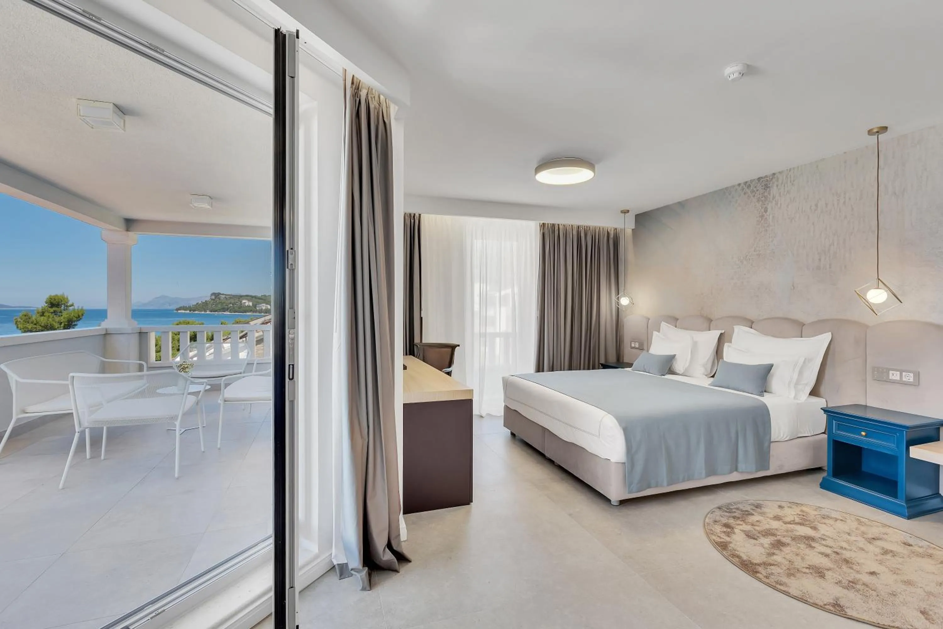 View (from property/room) in Hotel Laurentum