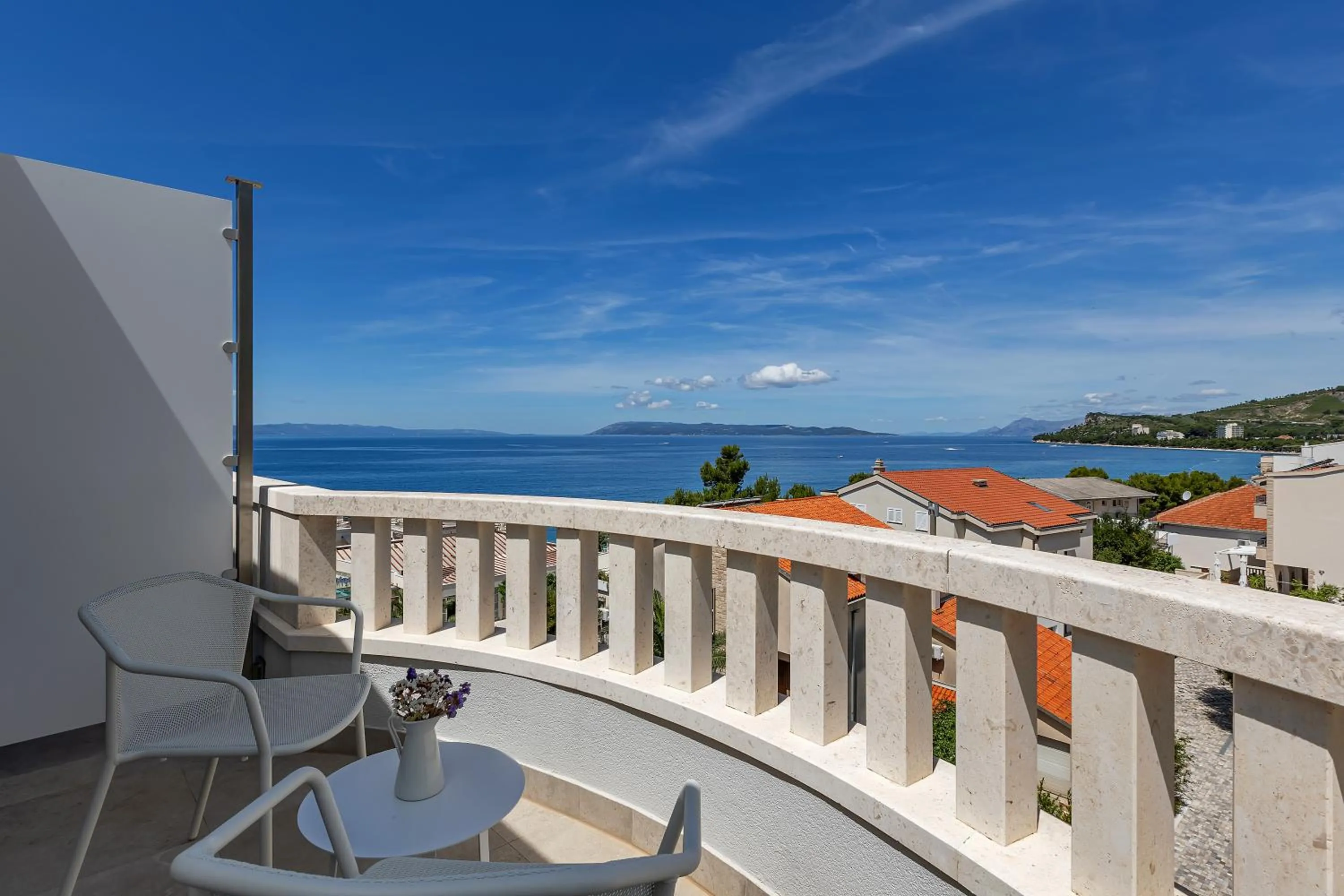 View (from property/room) in Hotel Laurentum