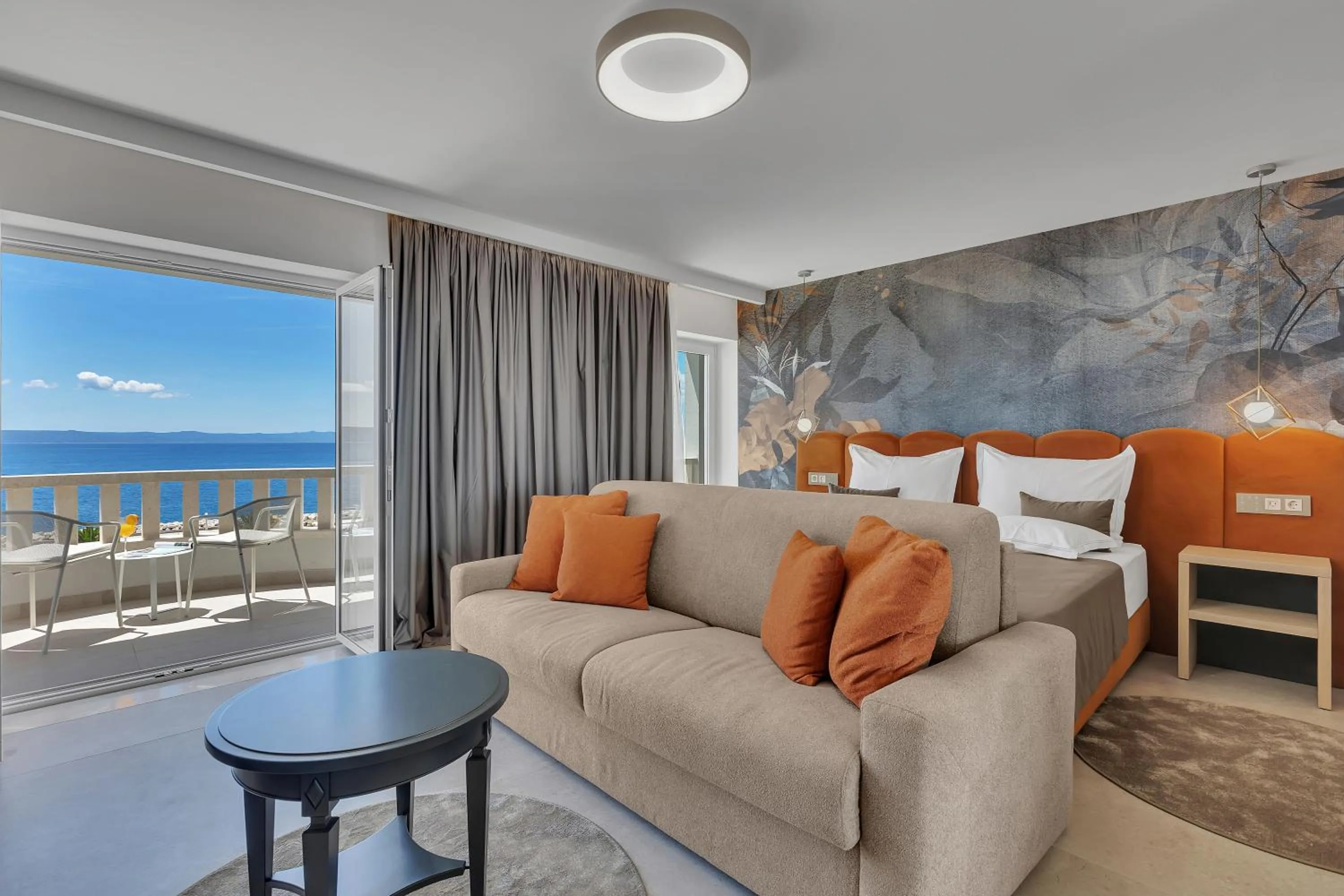 View (from property/room) in Hotel Laurentum