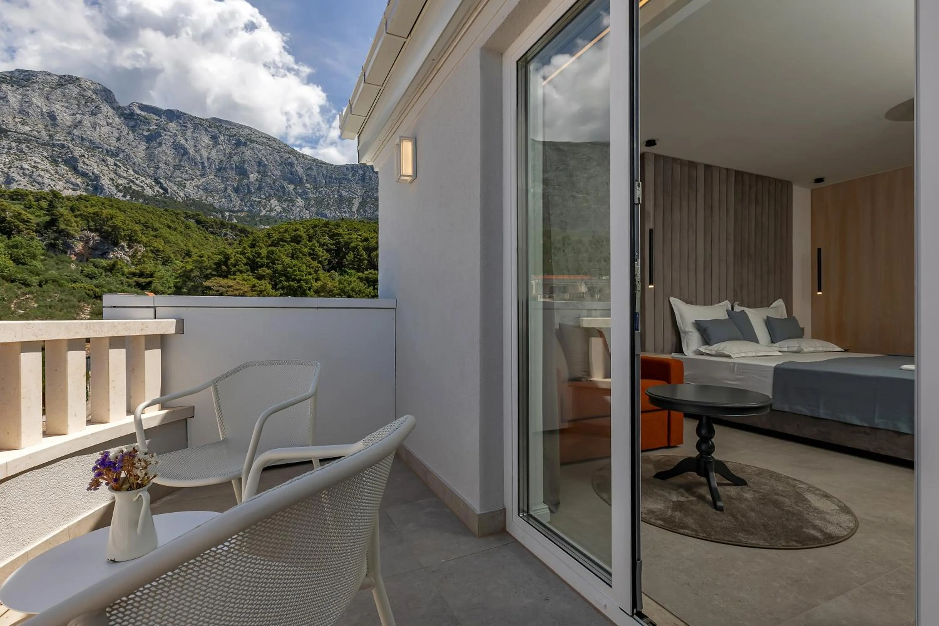 View (from property/room) in Hotel Laurentum