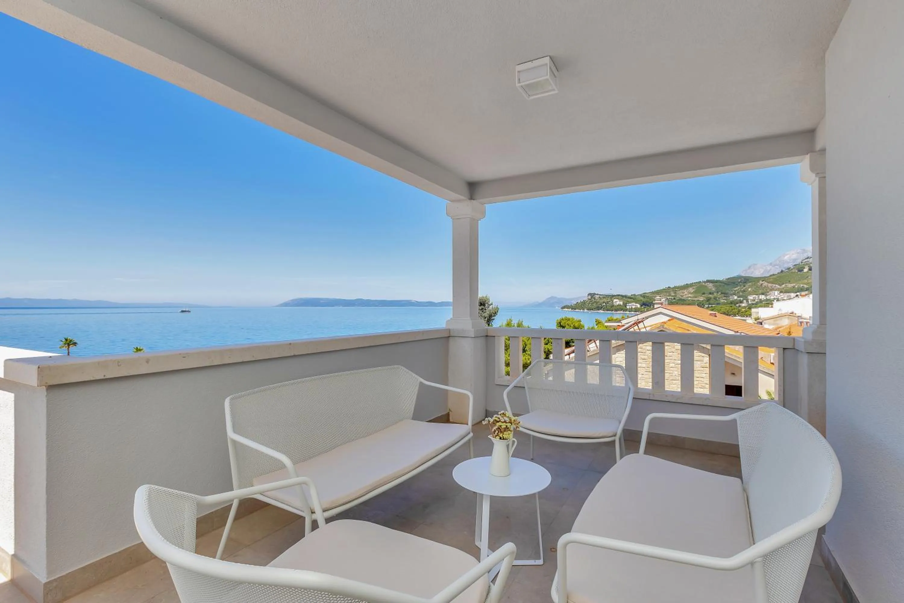 View (from property/room) in Hotel Laurentum