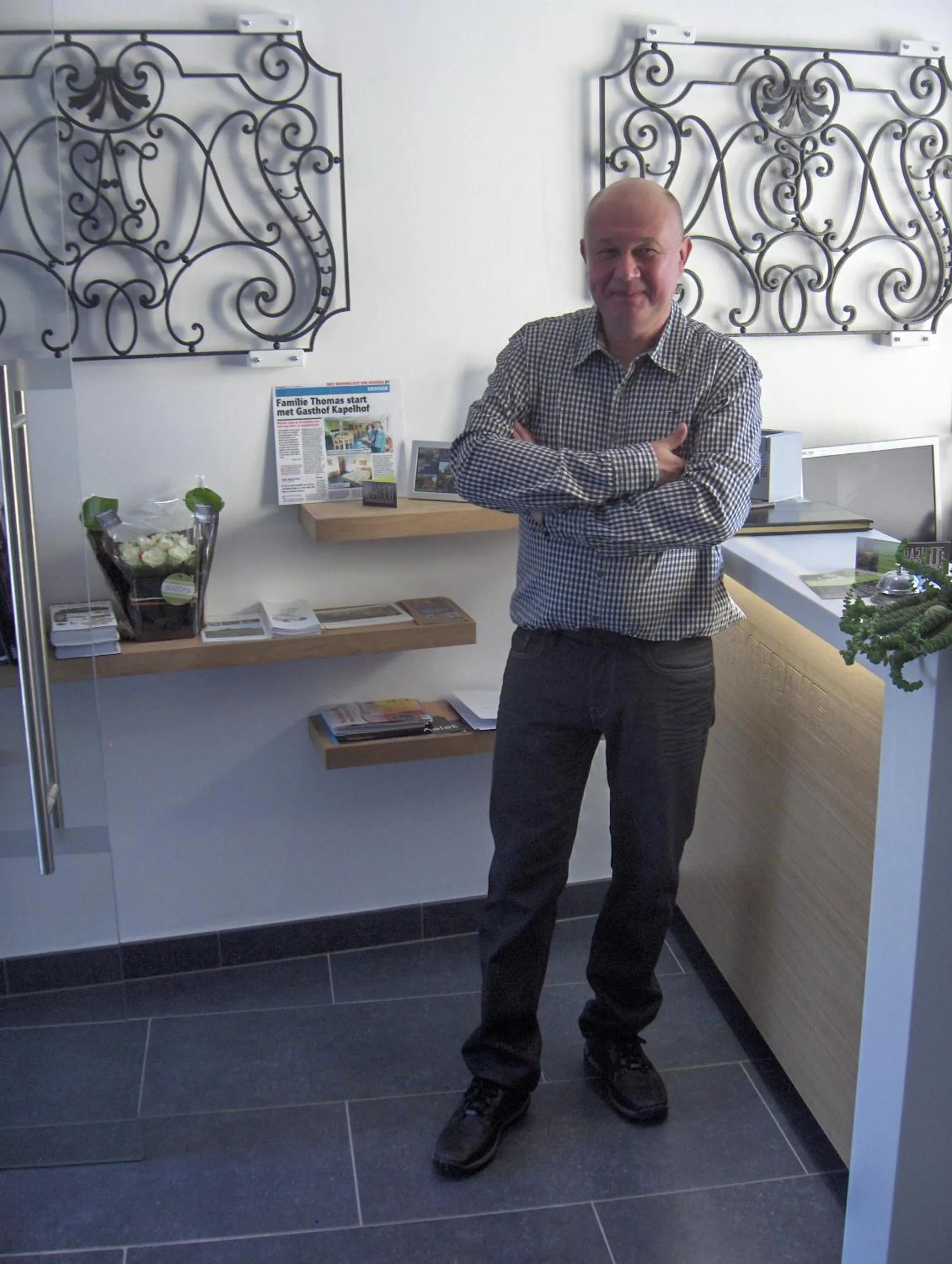 Hotel Gasthof Kapelhof