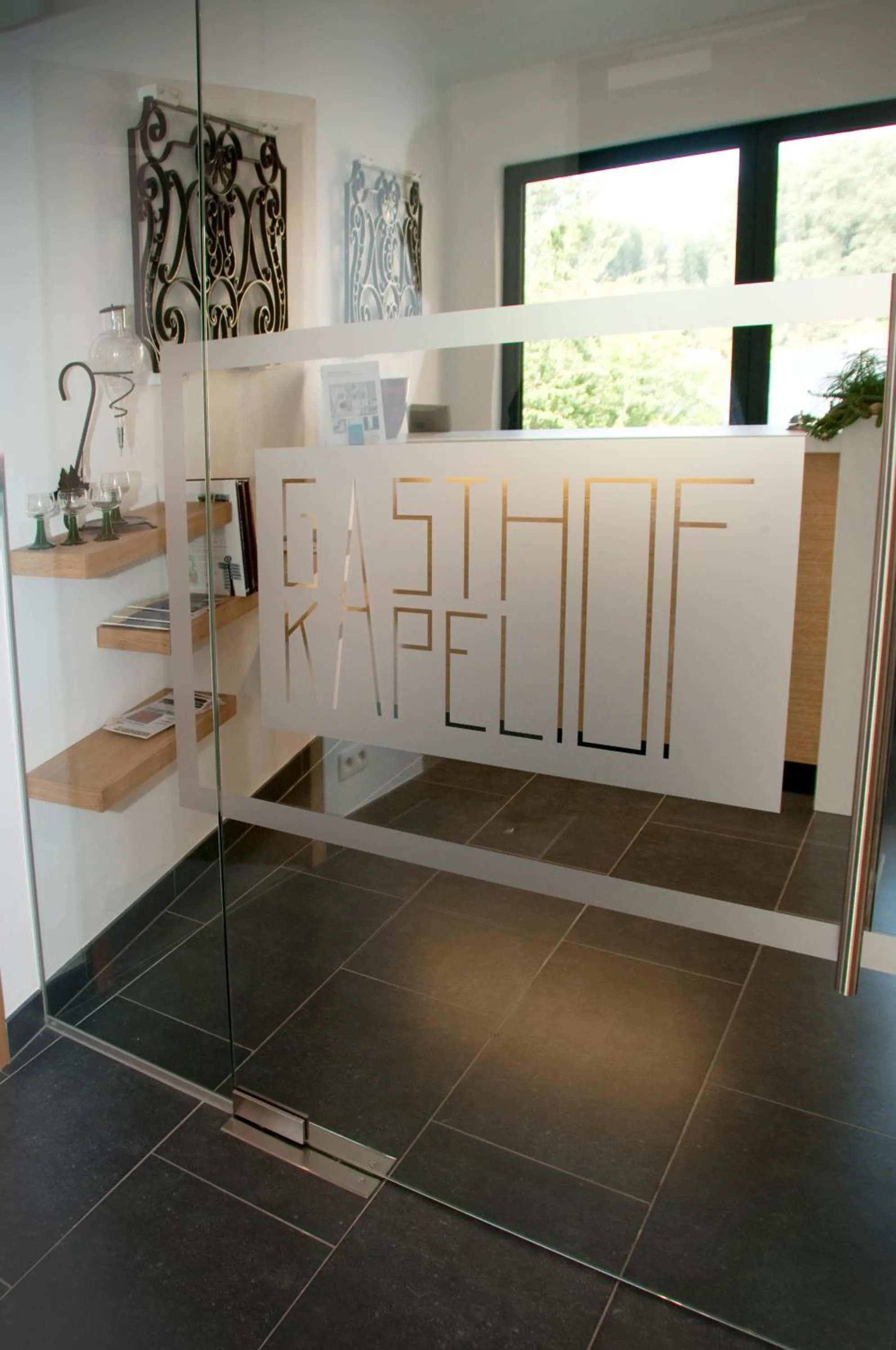 Hotel Gasthof Kapelhof