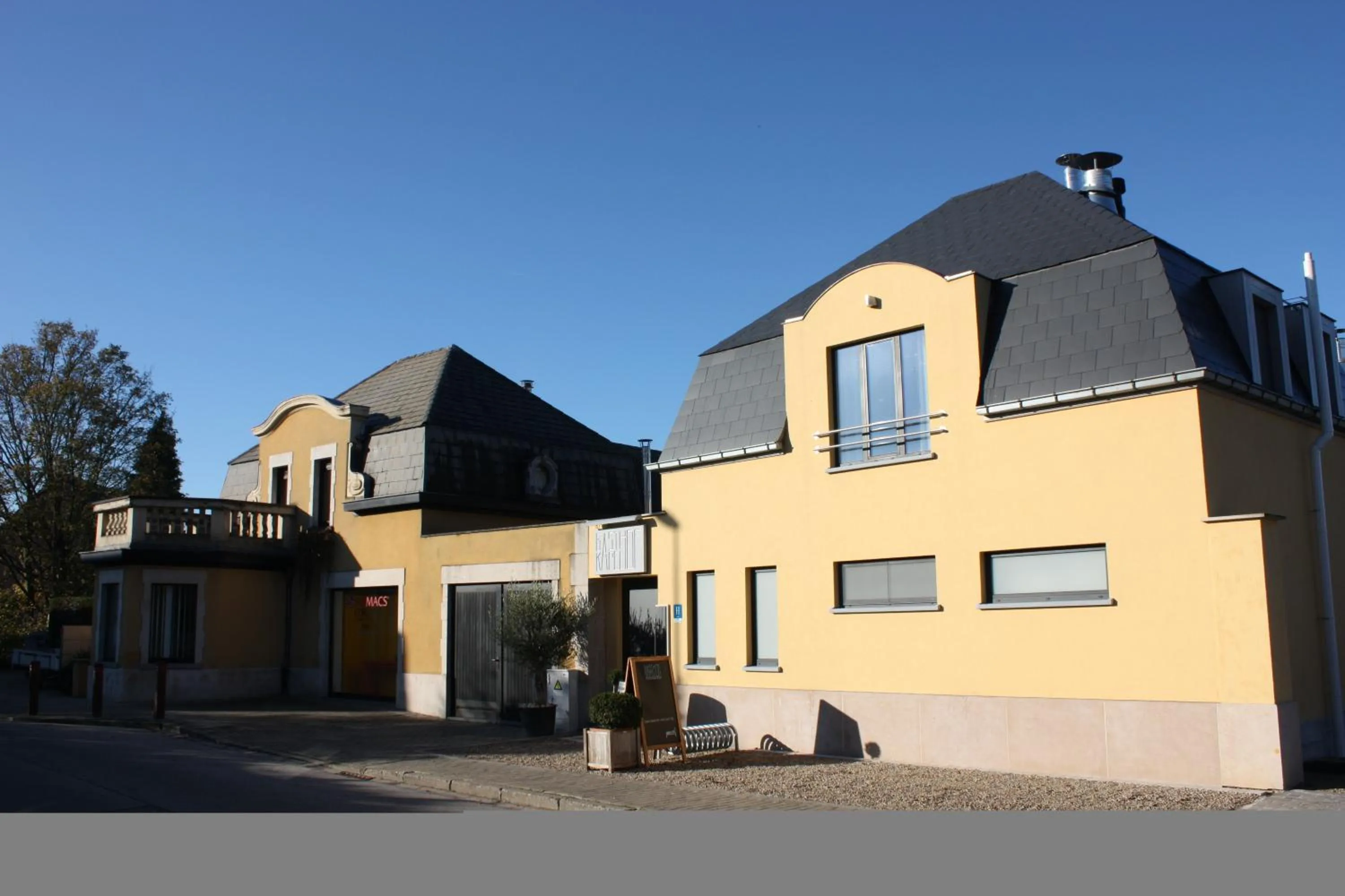 Hotel Gasthof Kapelhof