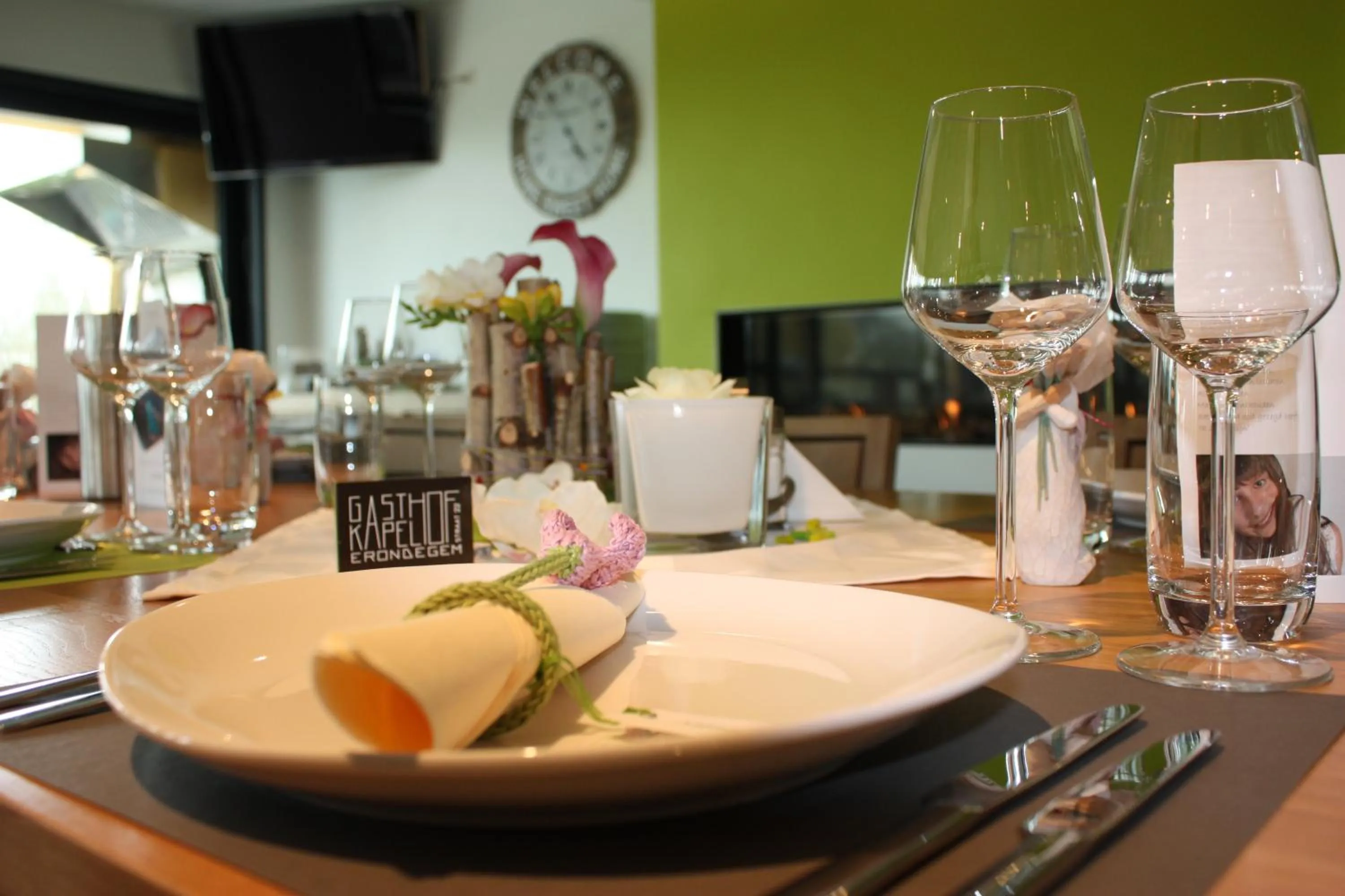 Hotel Gasthof Kapelhof