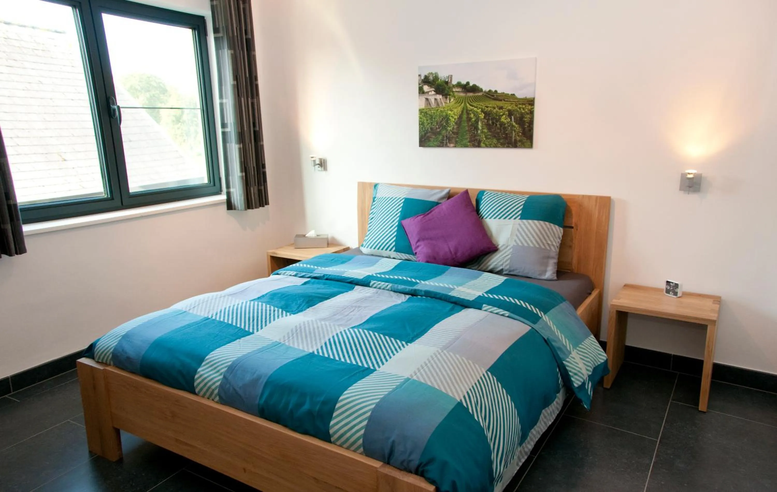 Bed in Hotel Gasthof Kapelhof