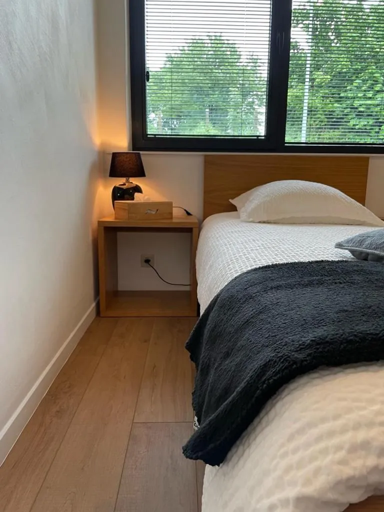 Bed in Hotel Gasthof Kapelhof