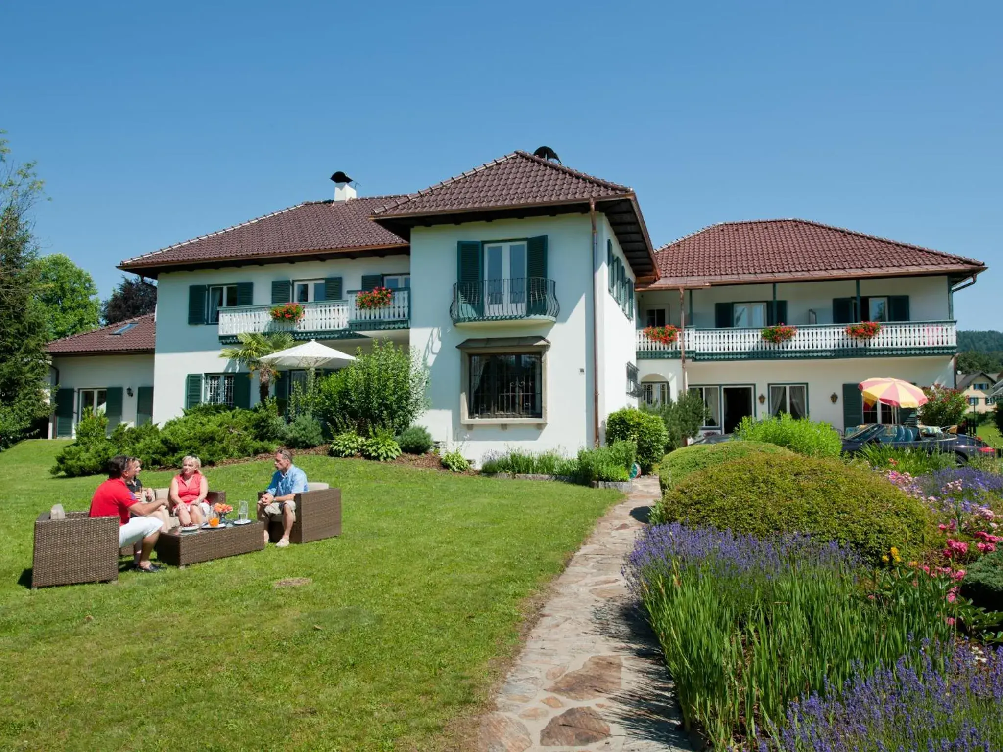 Villa Konstanze Villa Konstanze