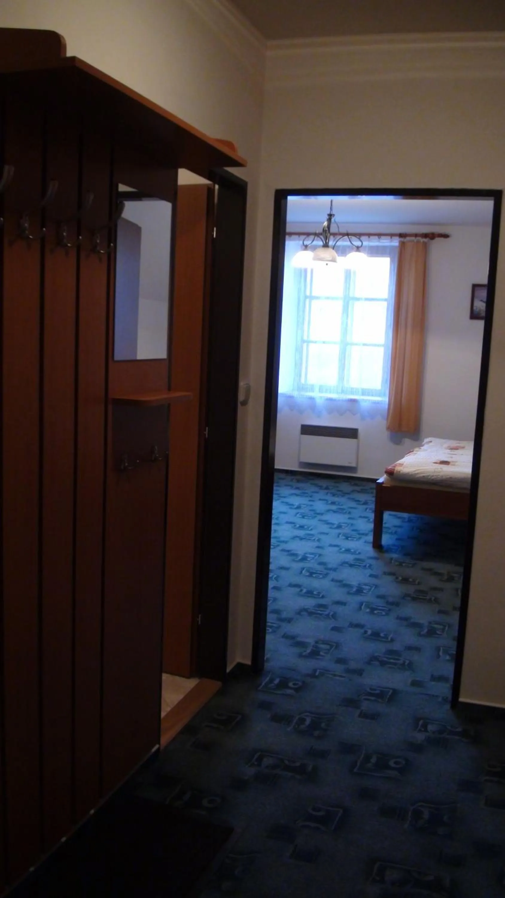 Quadruple Room in Penzion Taferna