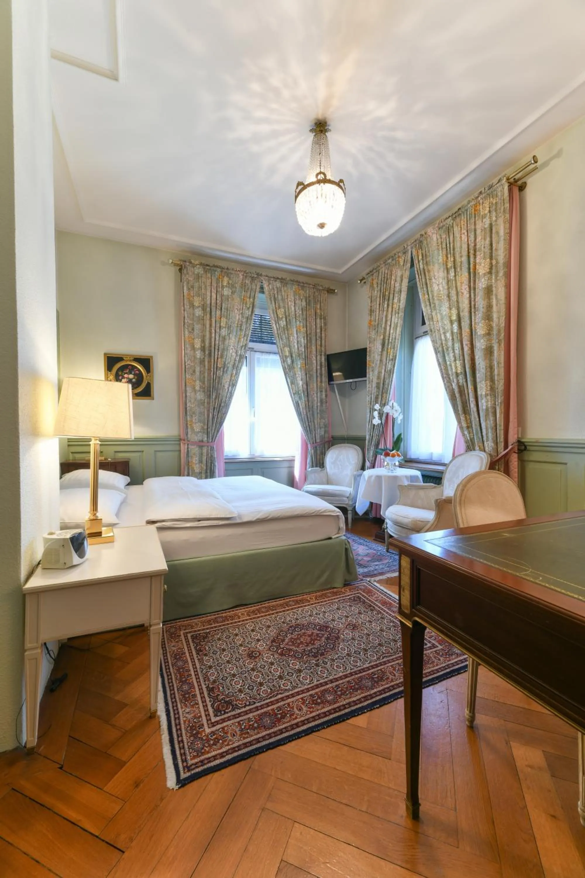 Photo of the whole room, Bed in Hotel Park Villa