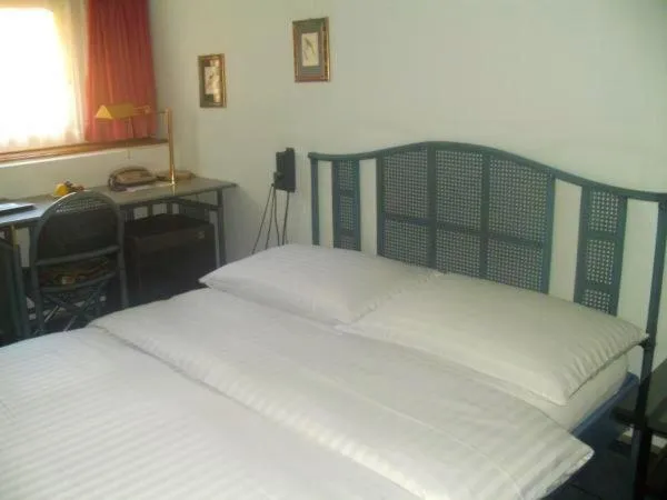 Photo of the whole room, Bed in Hotel Park Villa