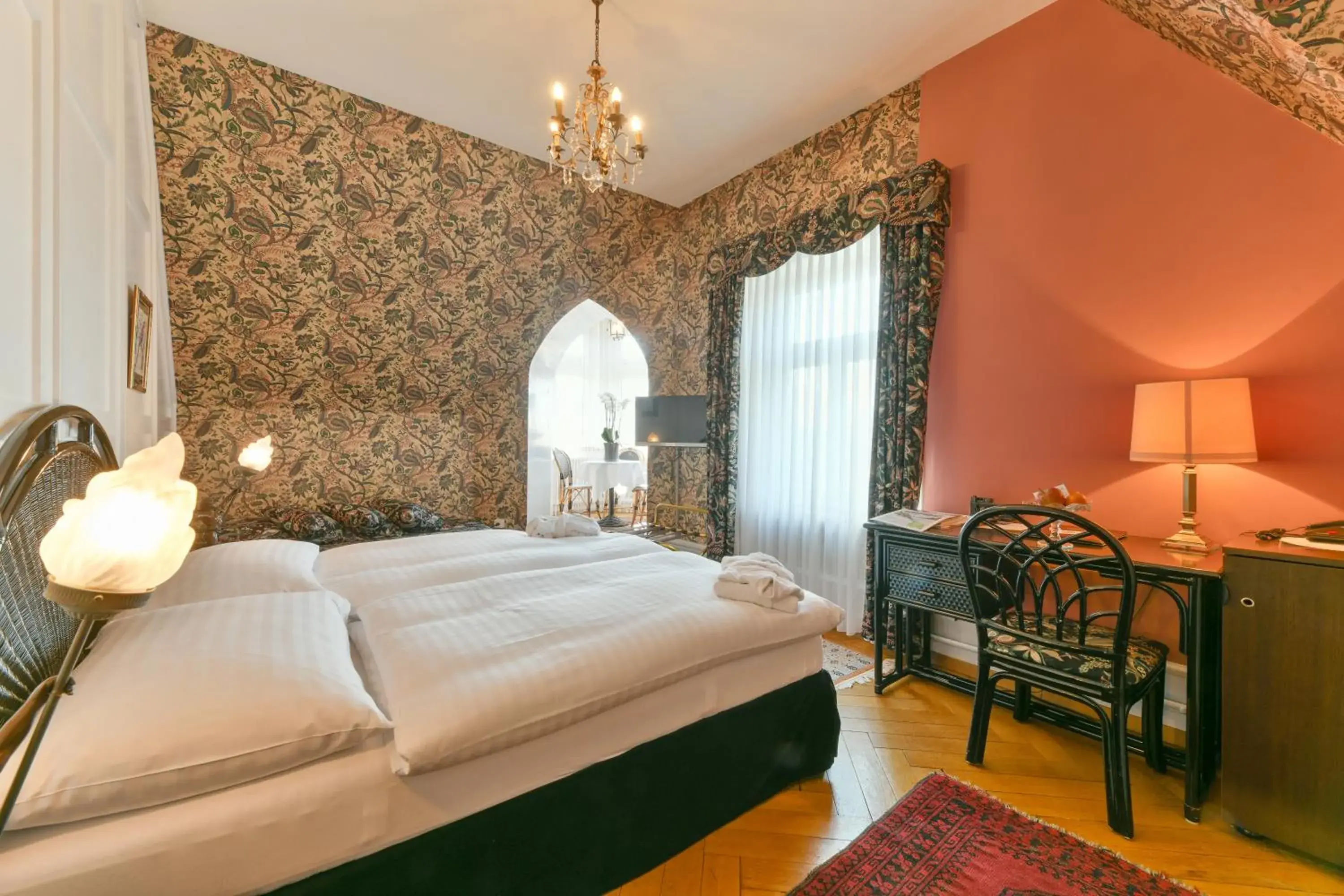 Family Room in Hotel Park Villa Family Room in Hotel Park Villa