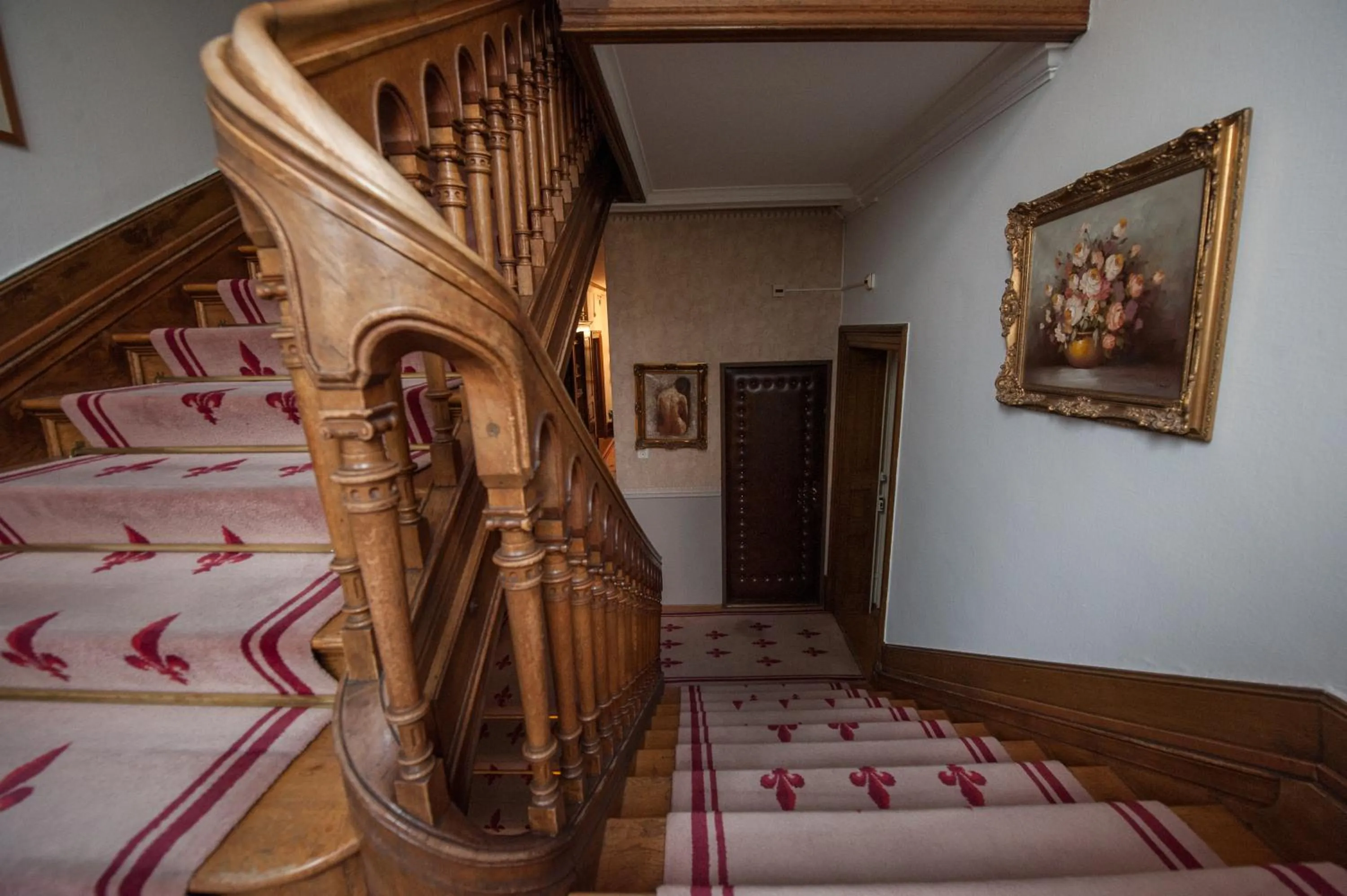 Area and facilities in Hotel Park Villa